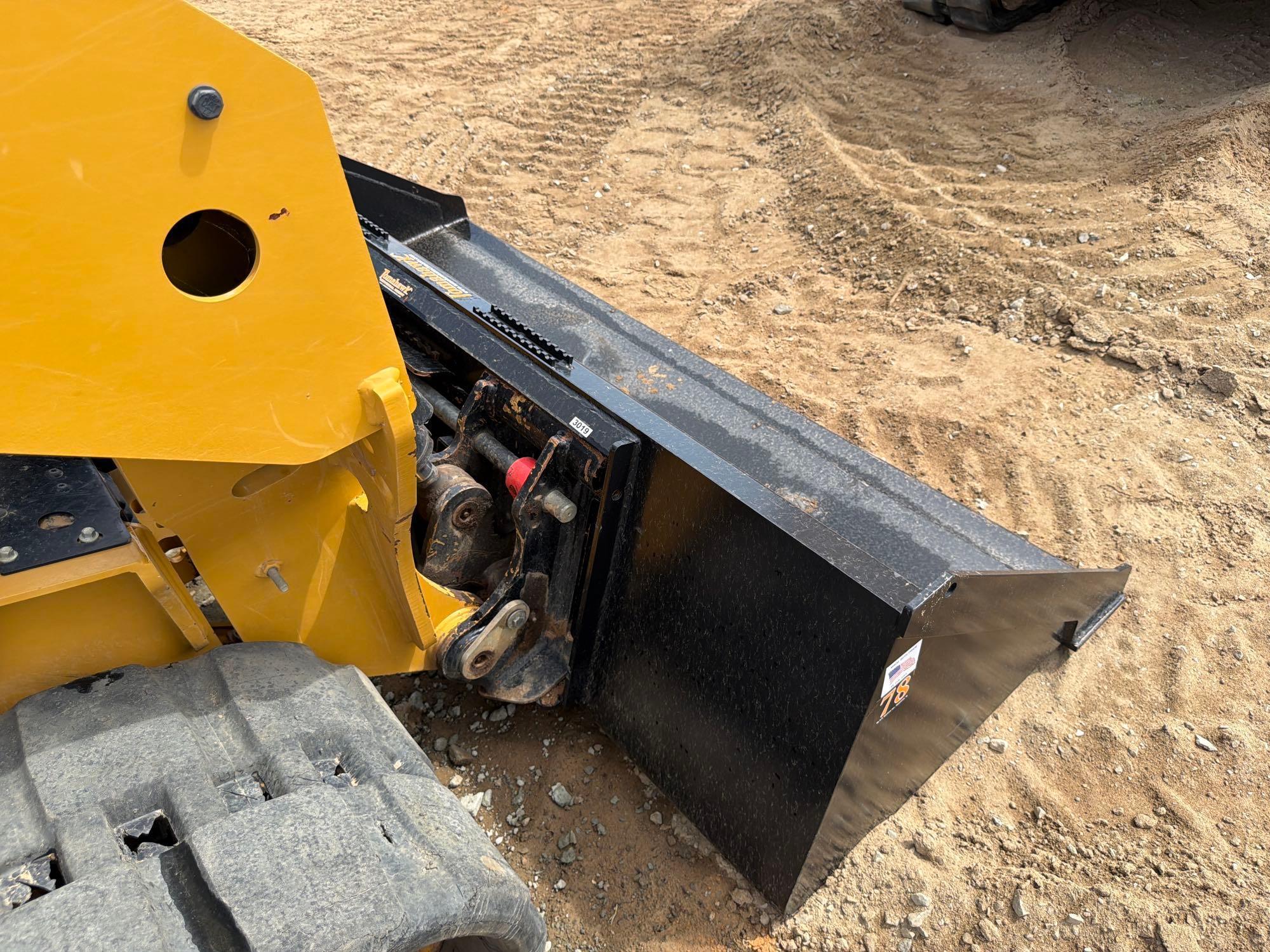 2025 Caterpillar 255