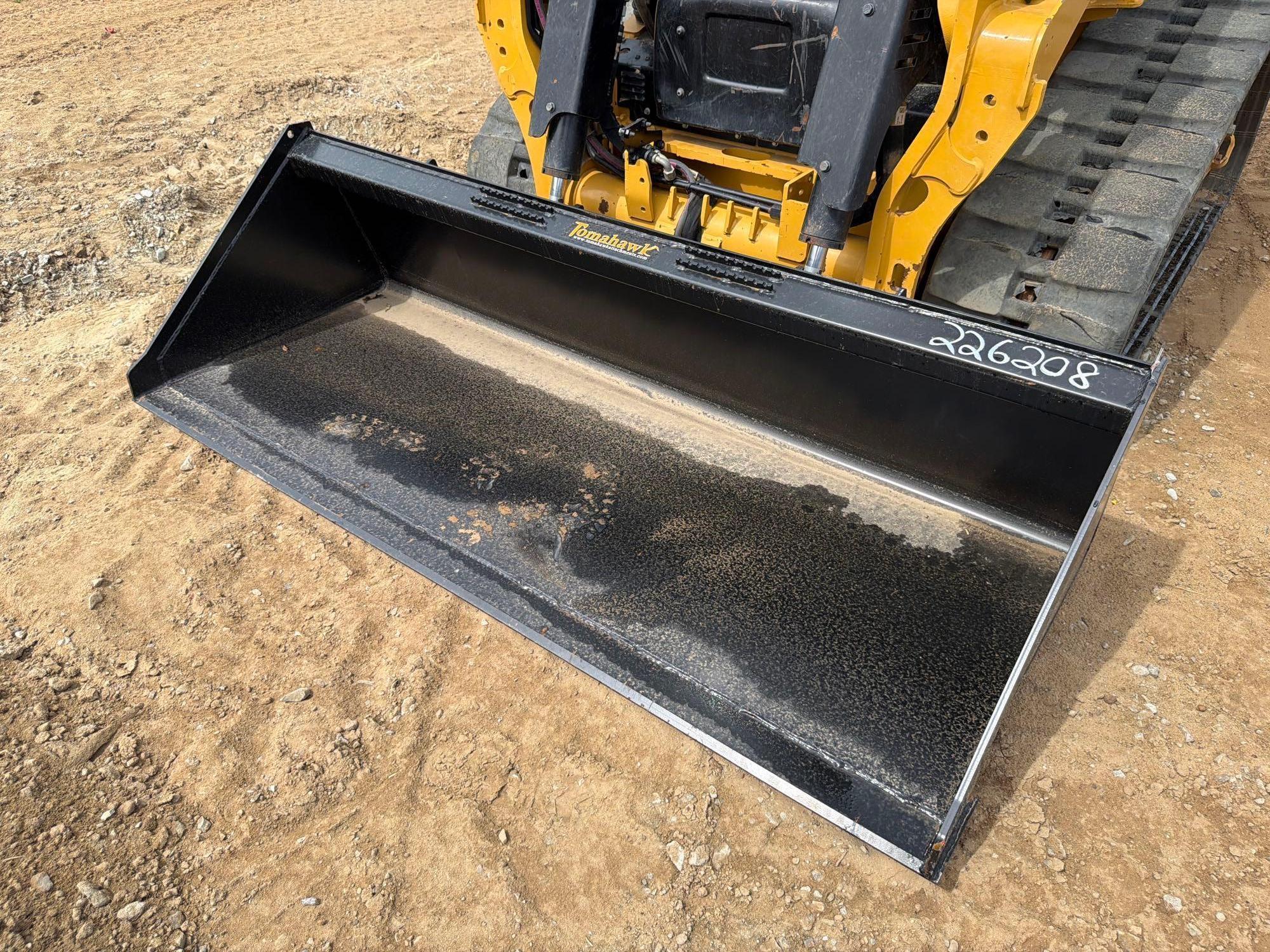 2025 Caterpillar 255