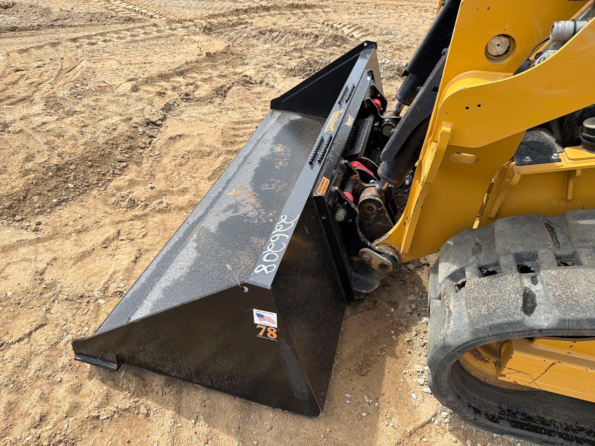 2025 Caterpillar 255