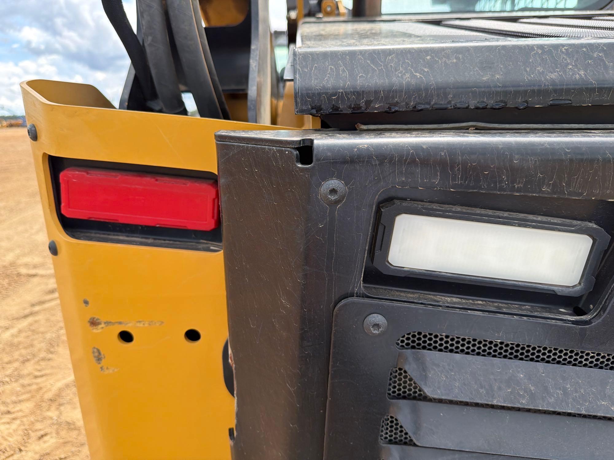 2025 Caterpillar 255
