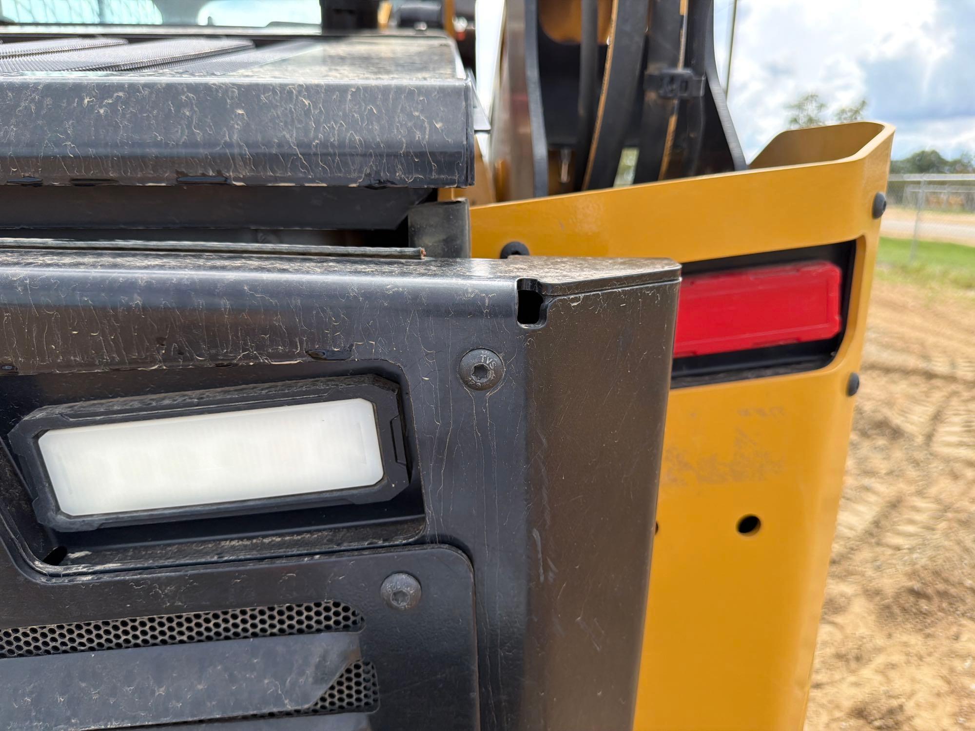 2025 Caterpillar 255