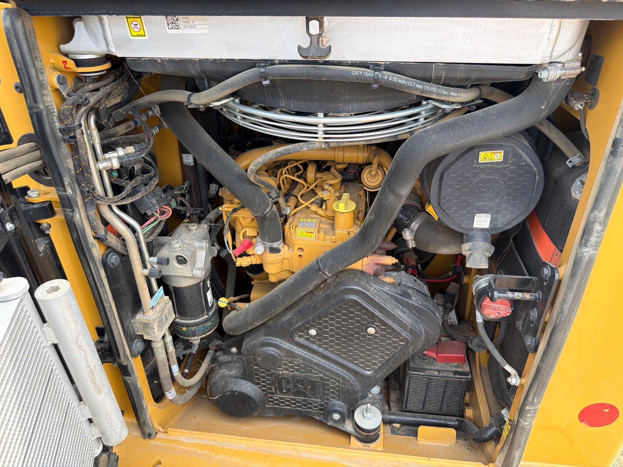 2025 Caterpillar 255