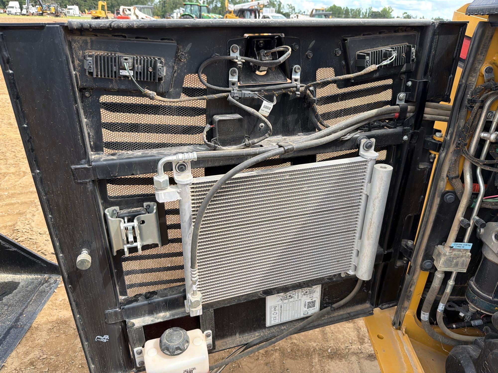2025 Caterpillar 255