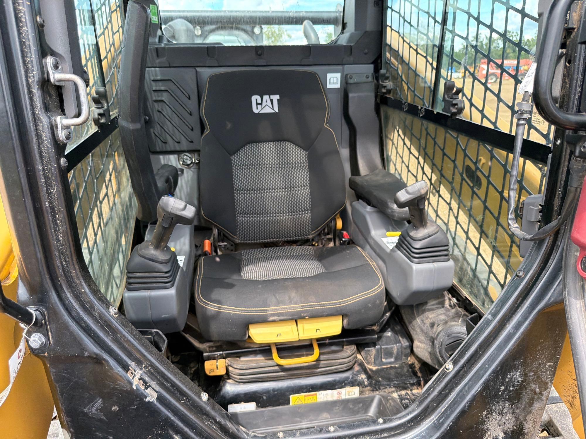 2025 Caterpillar 255