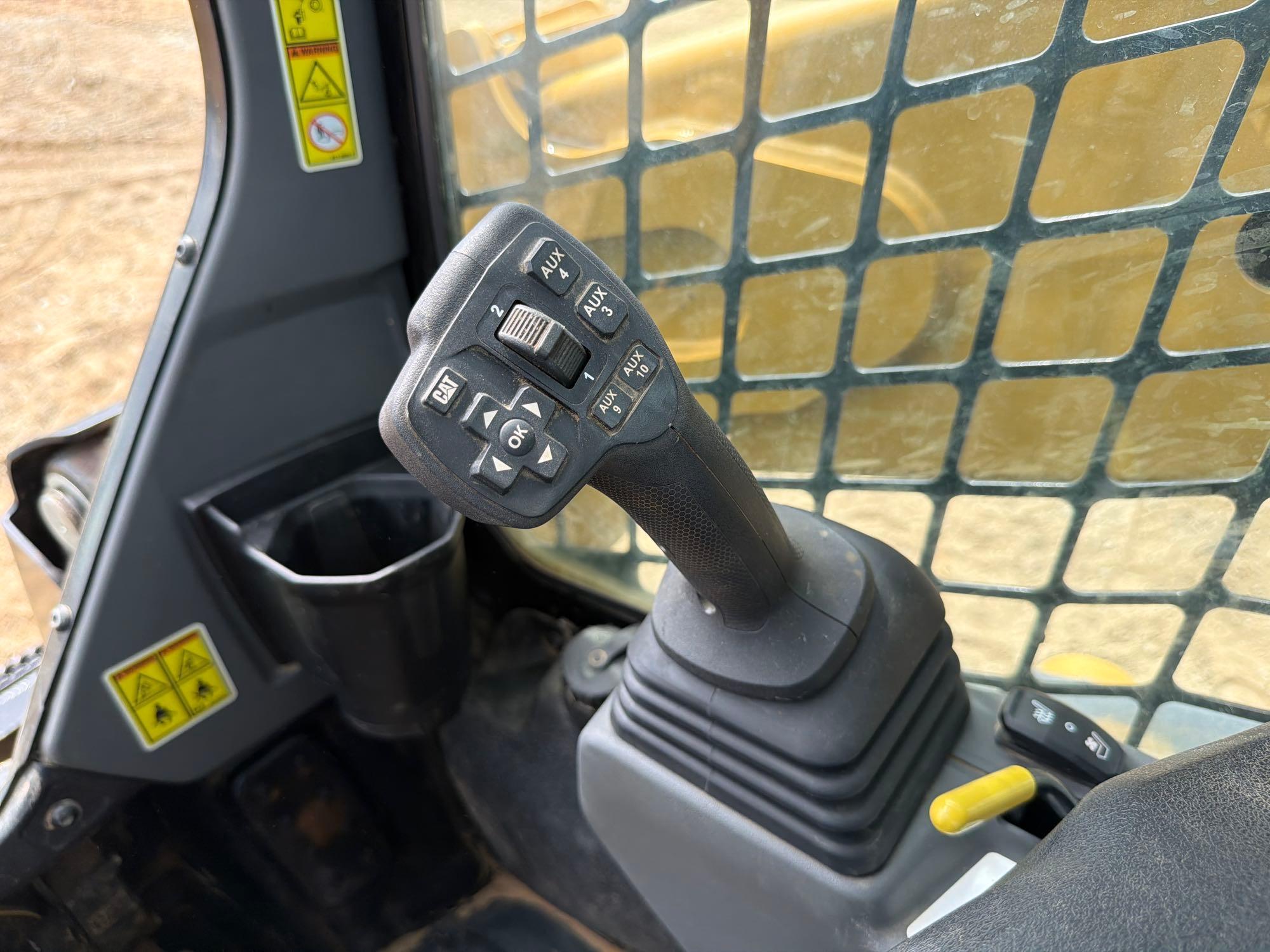 2025 Caterpillar 255