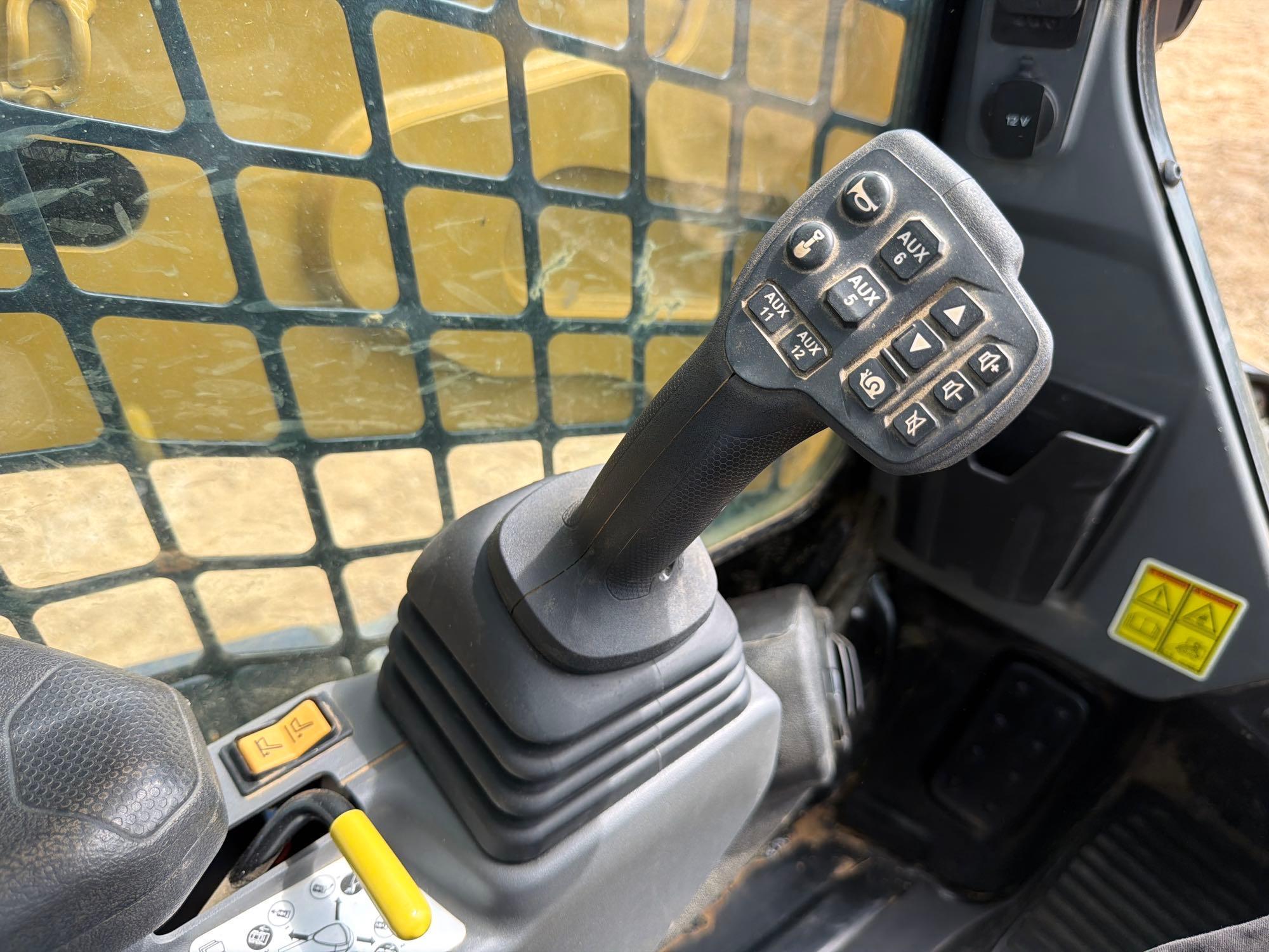 2025 Caterpillar 255