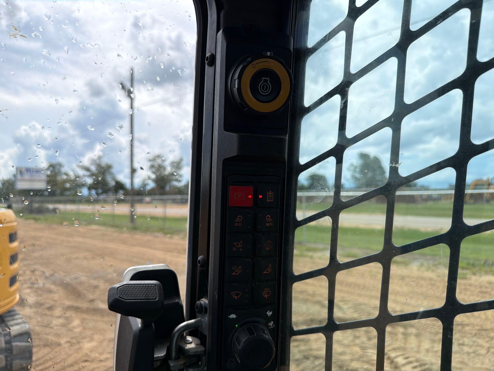 2025 Caterpillar 255