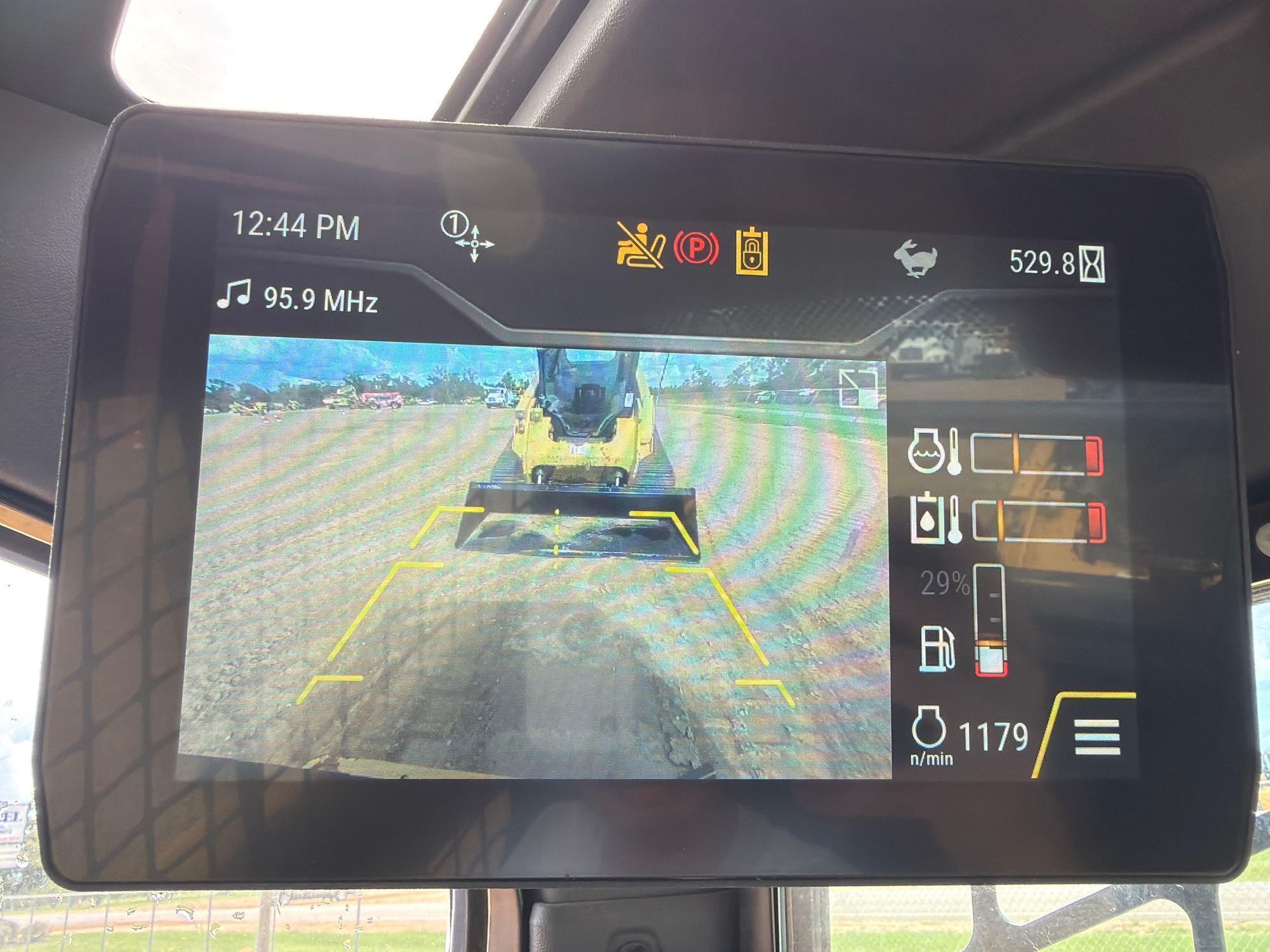 2025 Caterpillar 255