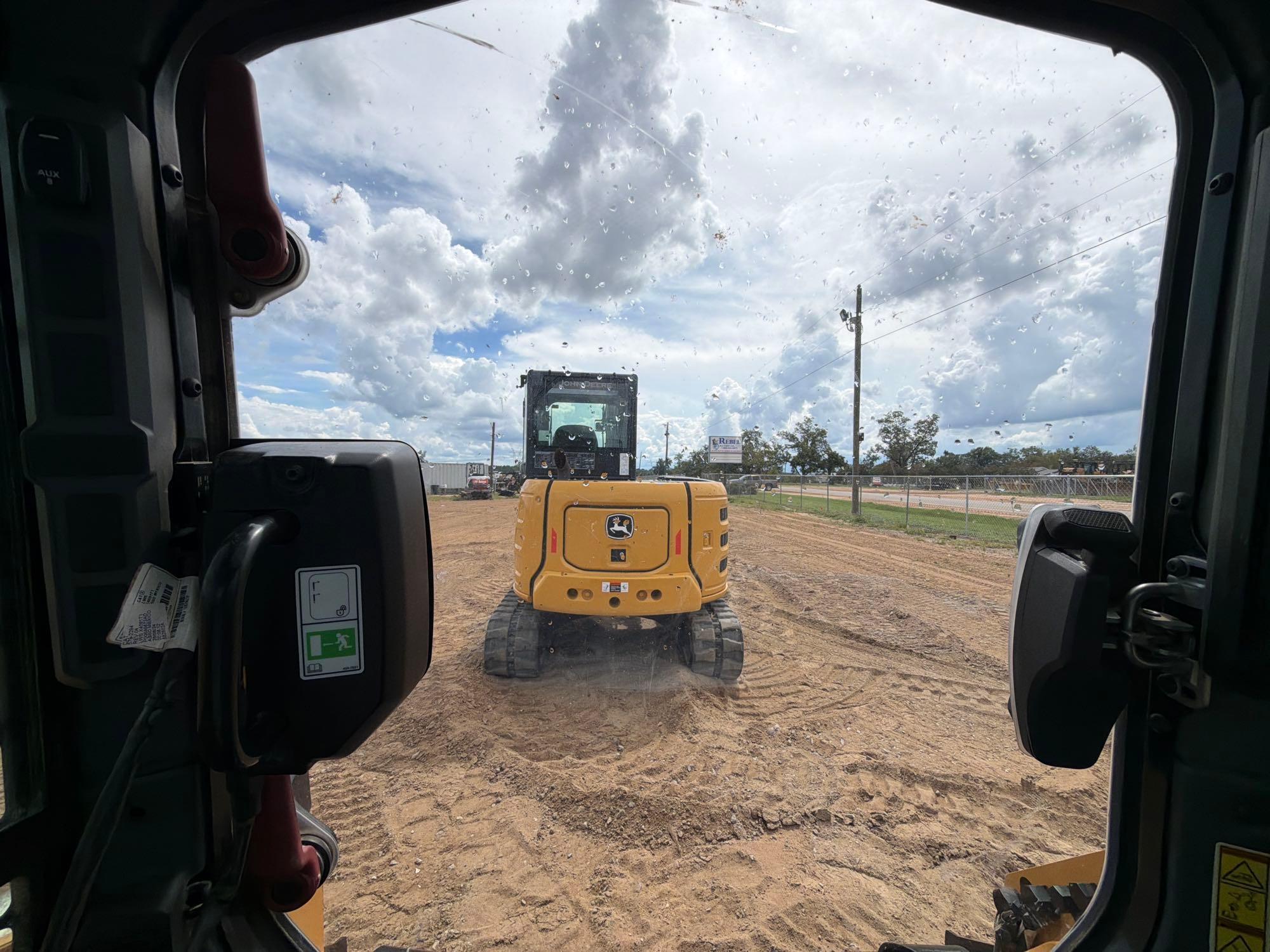 2025 Caterpillar 255