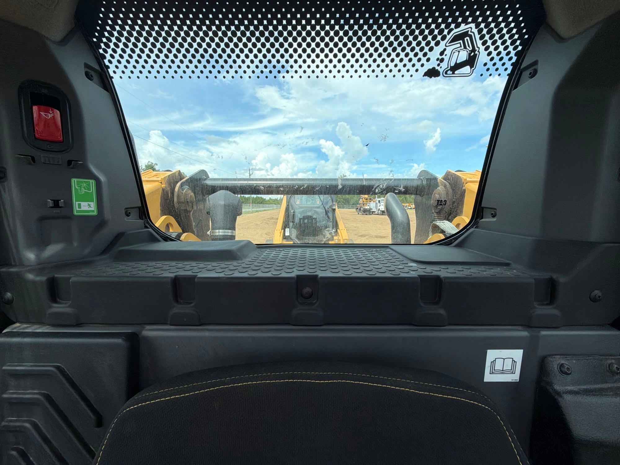 2025 Caterpillar 255
