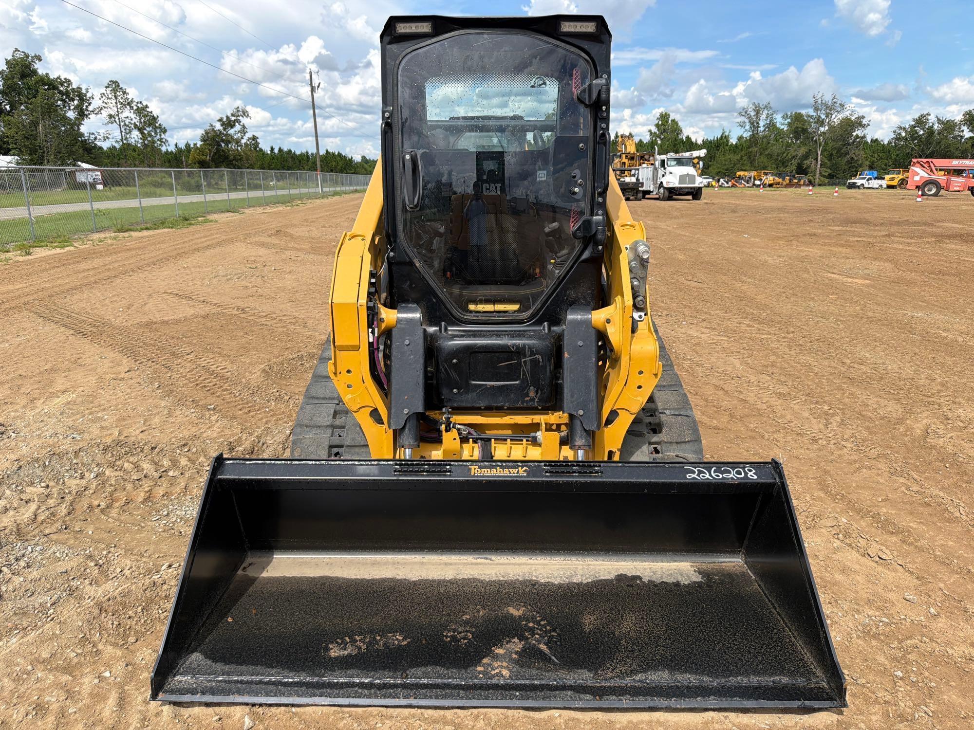 2025 Caterpillar 255