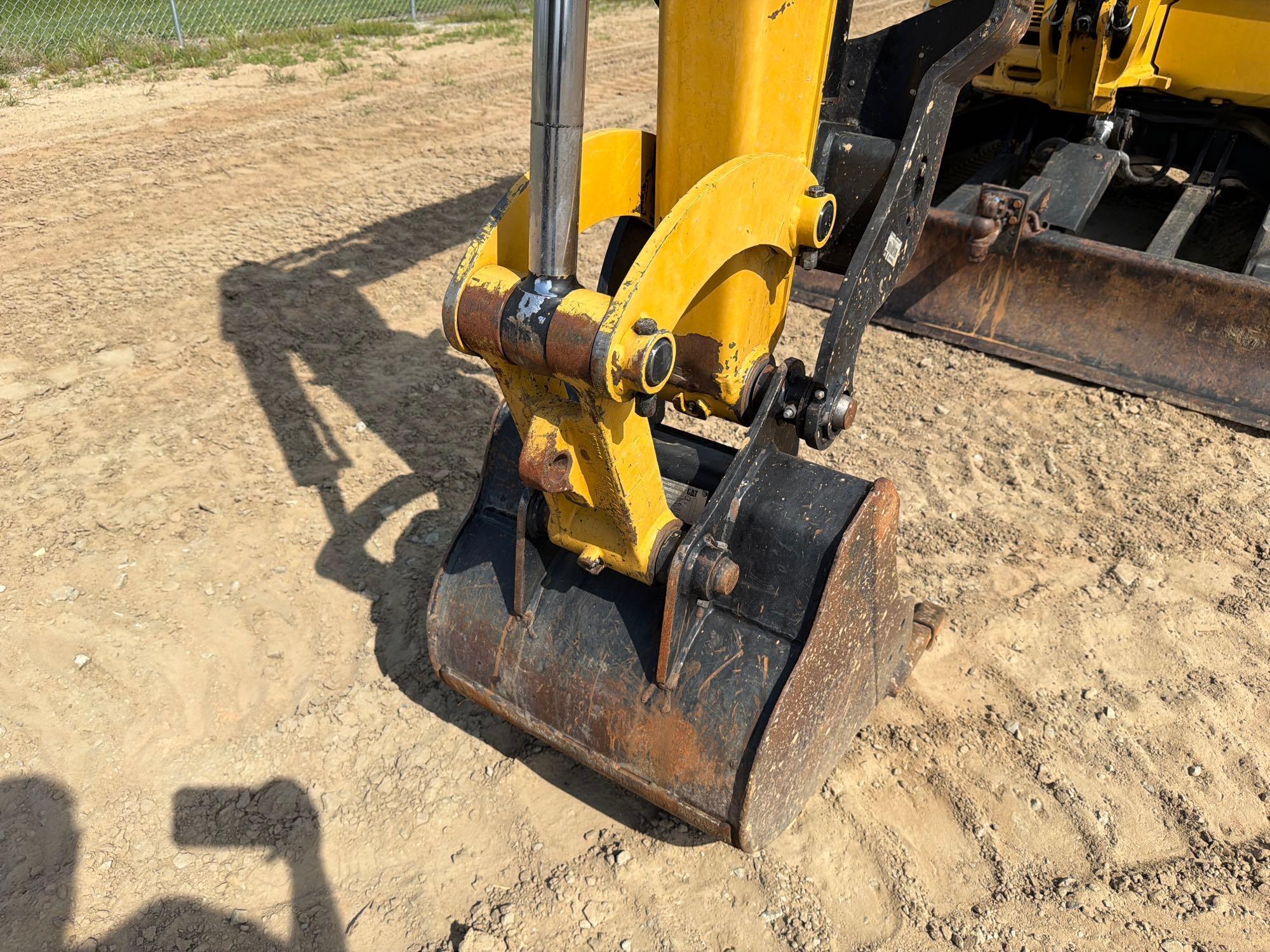 2015 Caterpillar 305E2CR