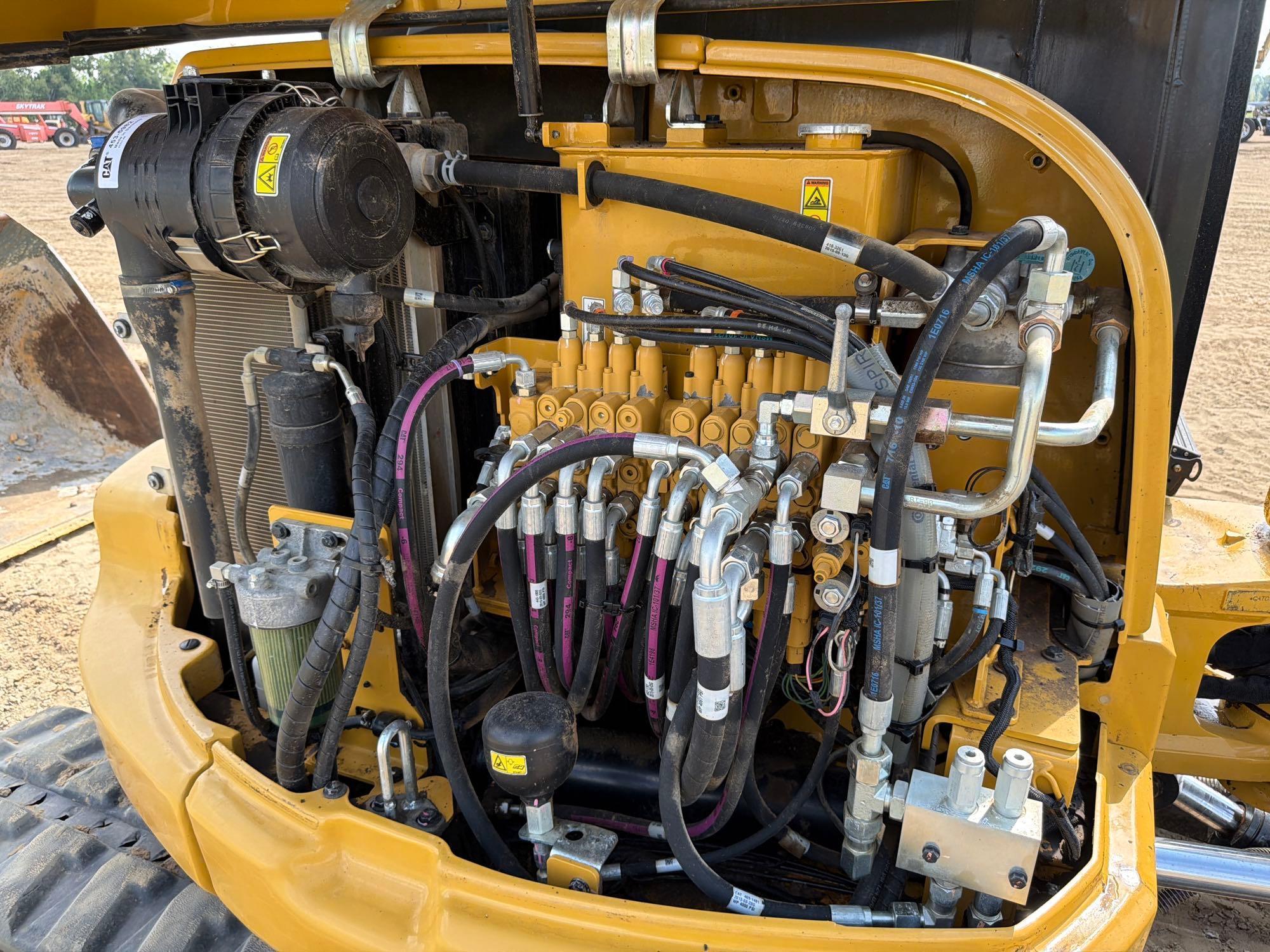 2015 Caterpillar 305E2CR