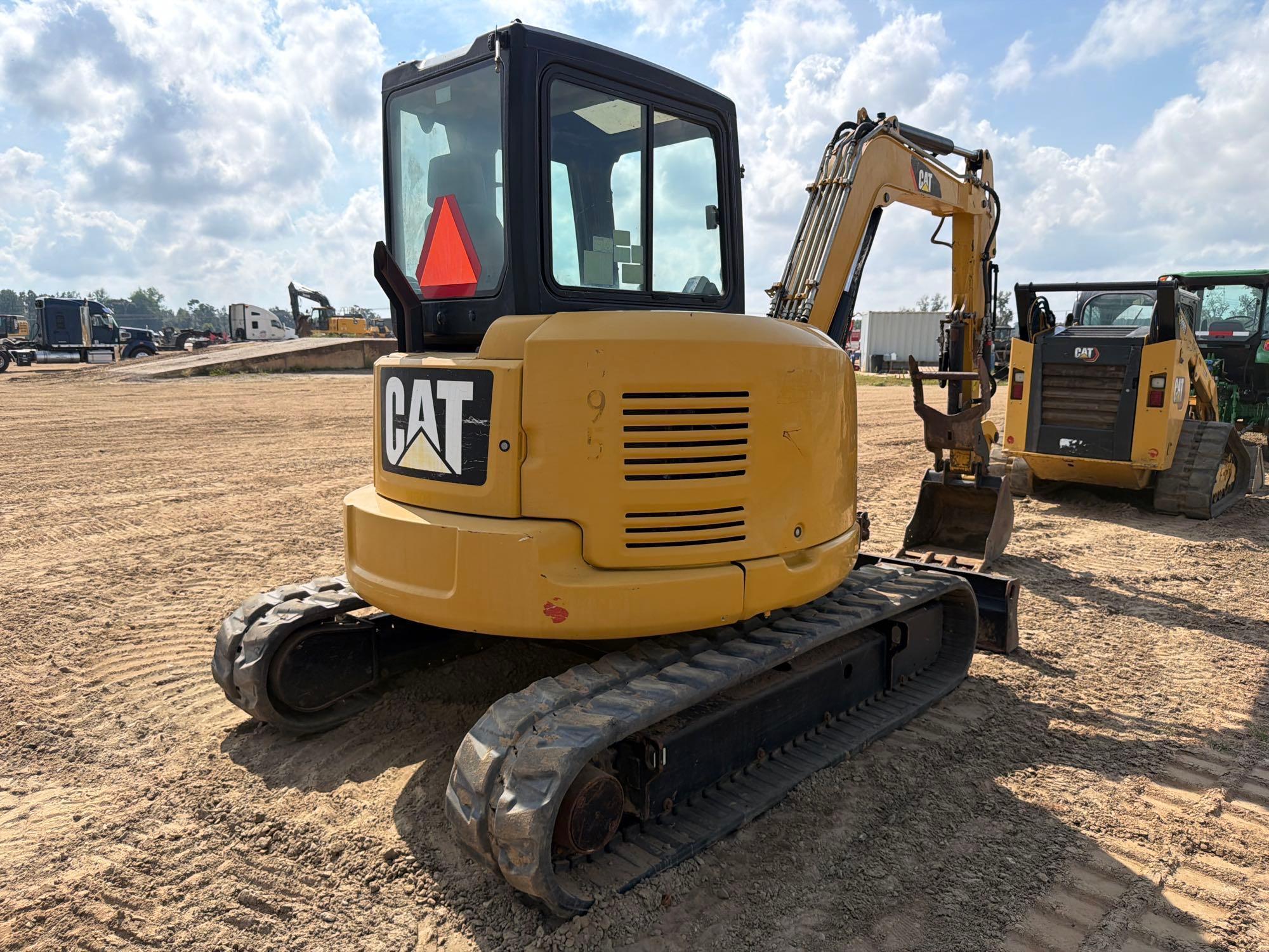 2015 Caterpillar 305E2CR