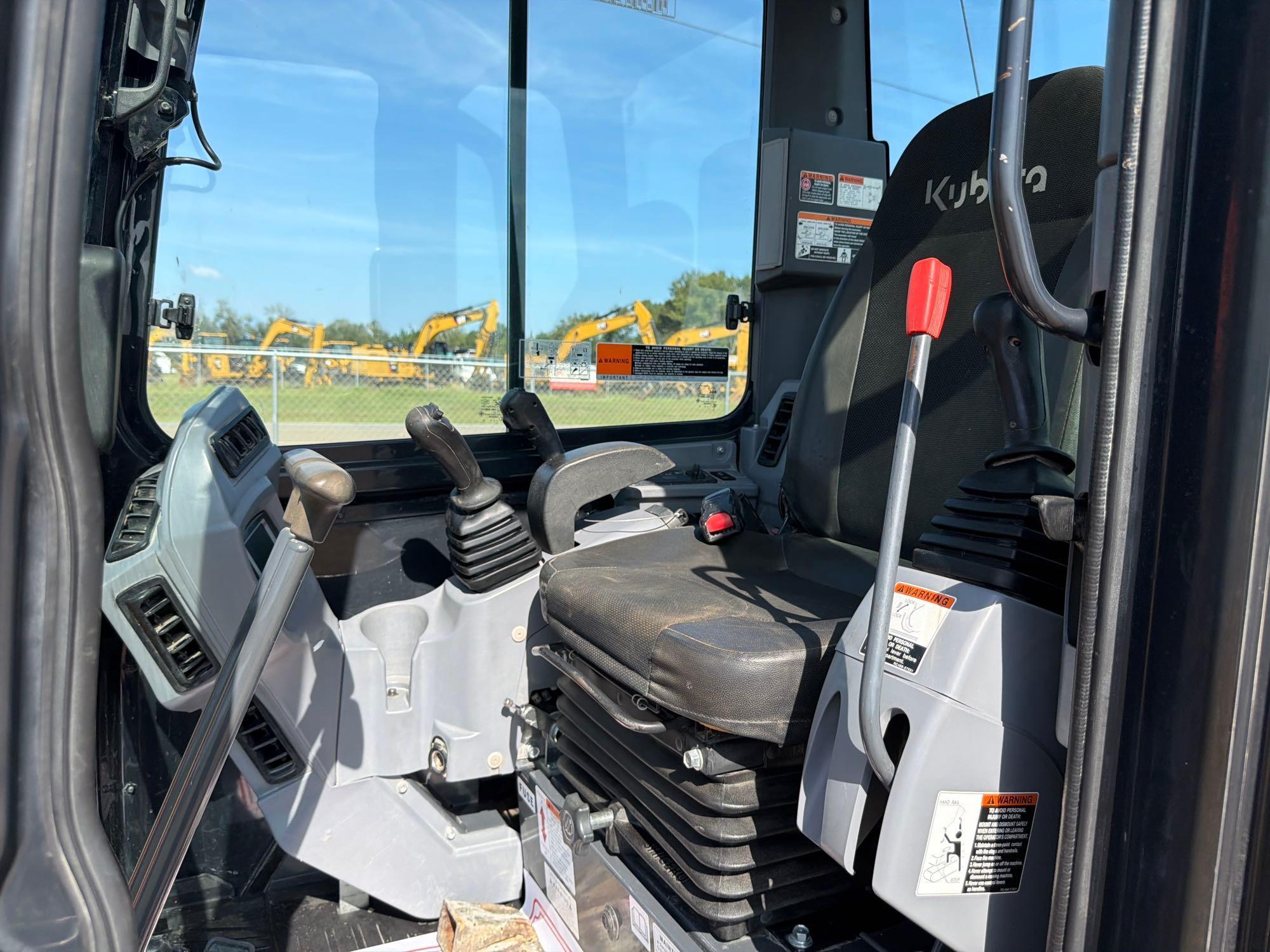 2019 Kubota U35