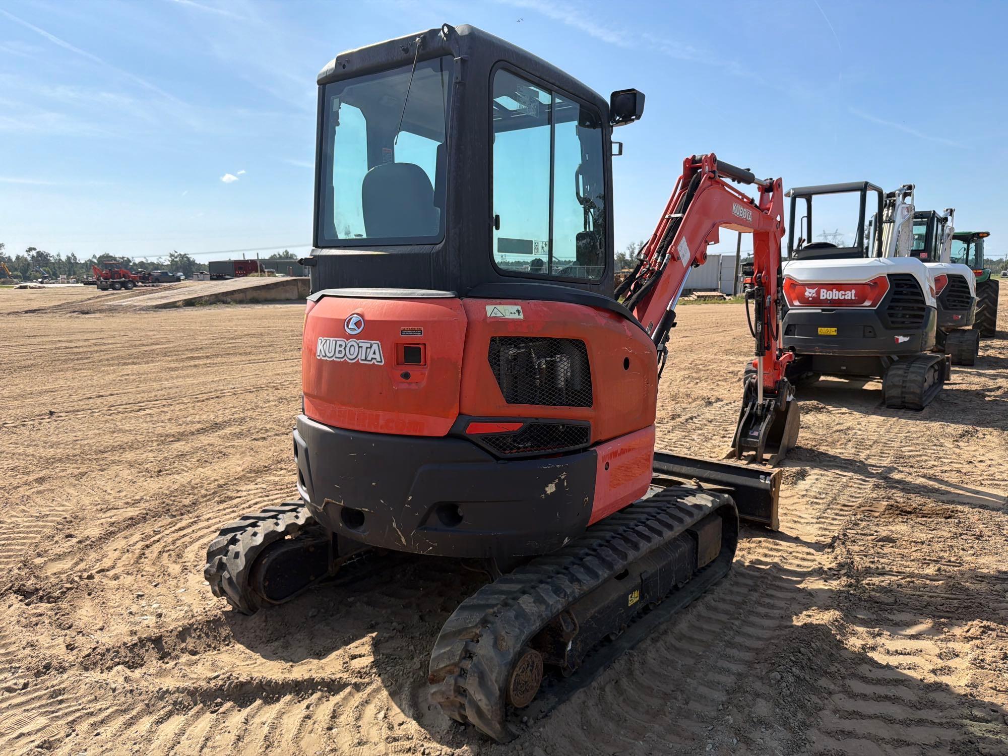 2019 Kubota U35