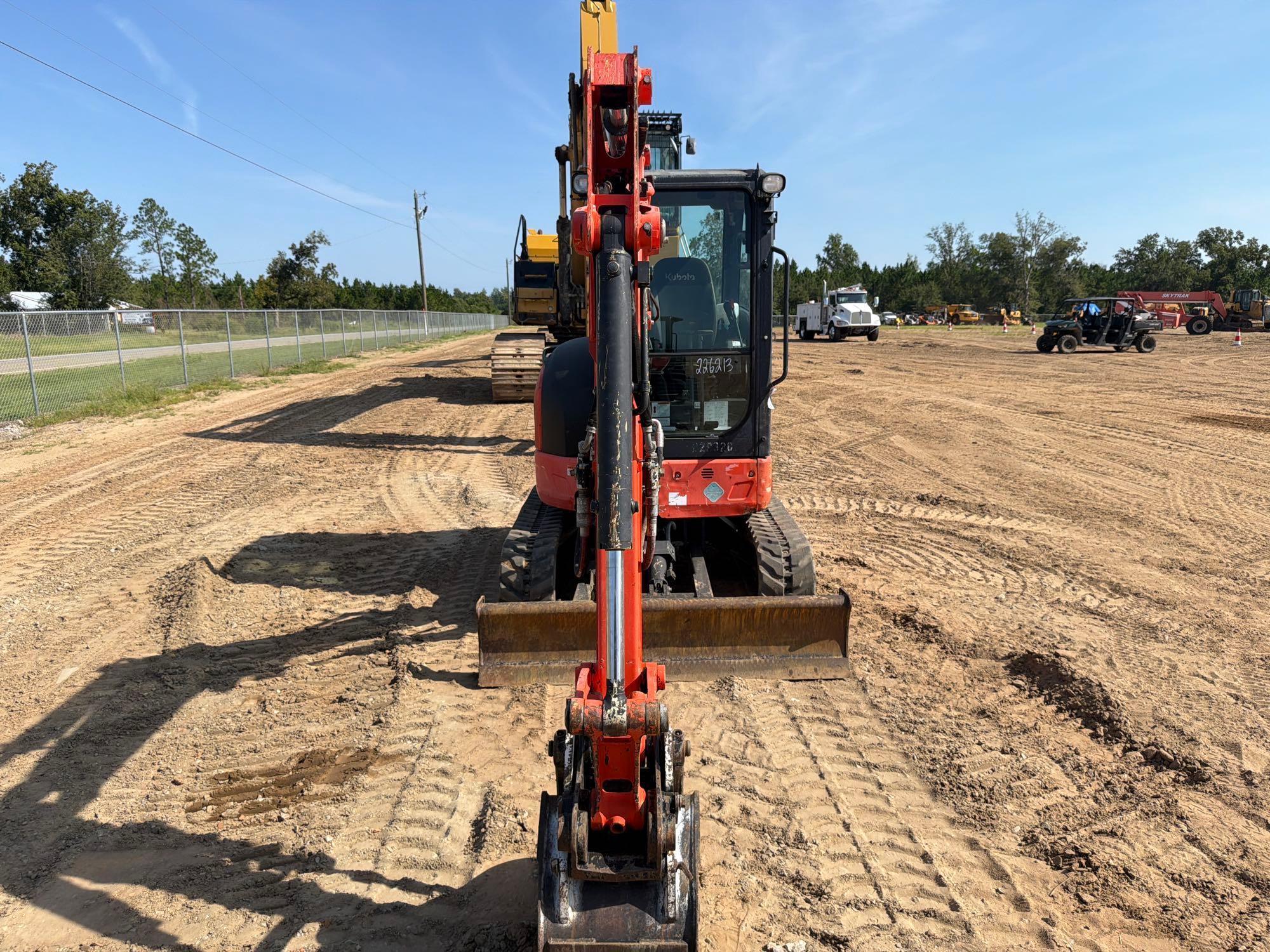 2019 Kubota U35