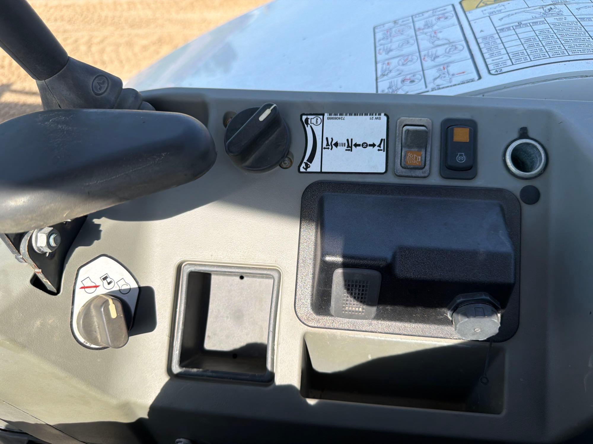 2023 Bobcat E42