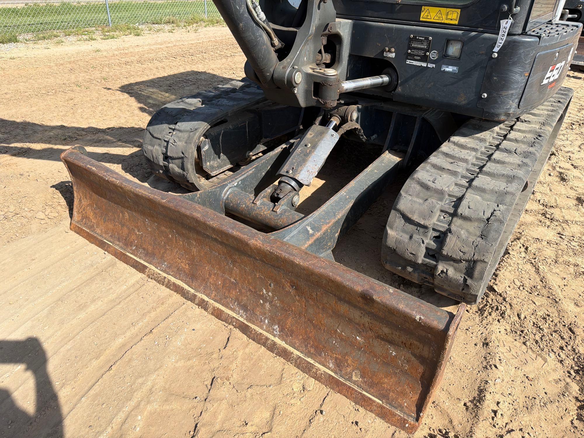 2023 Bobcat E60