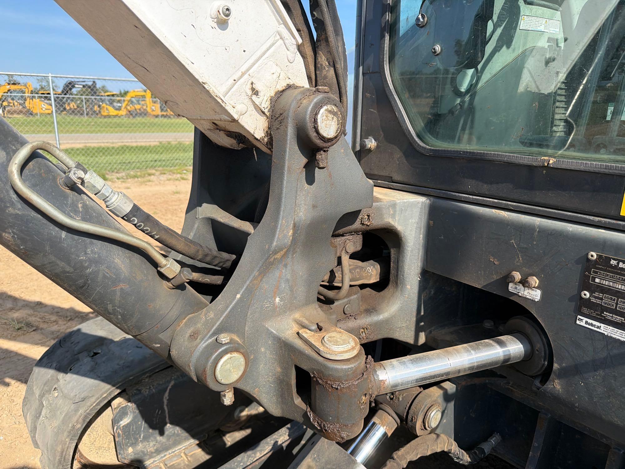 2023 Bobcat E60