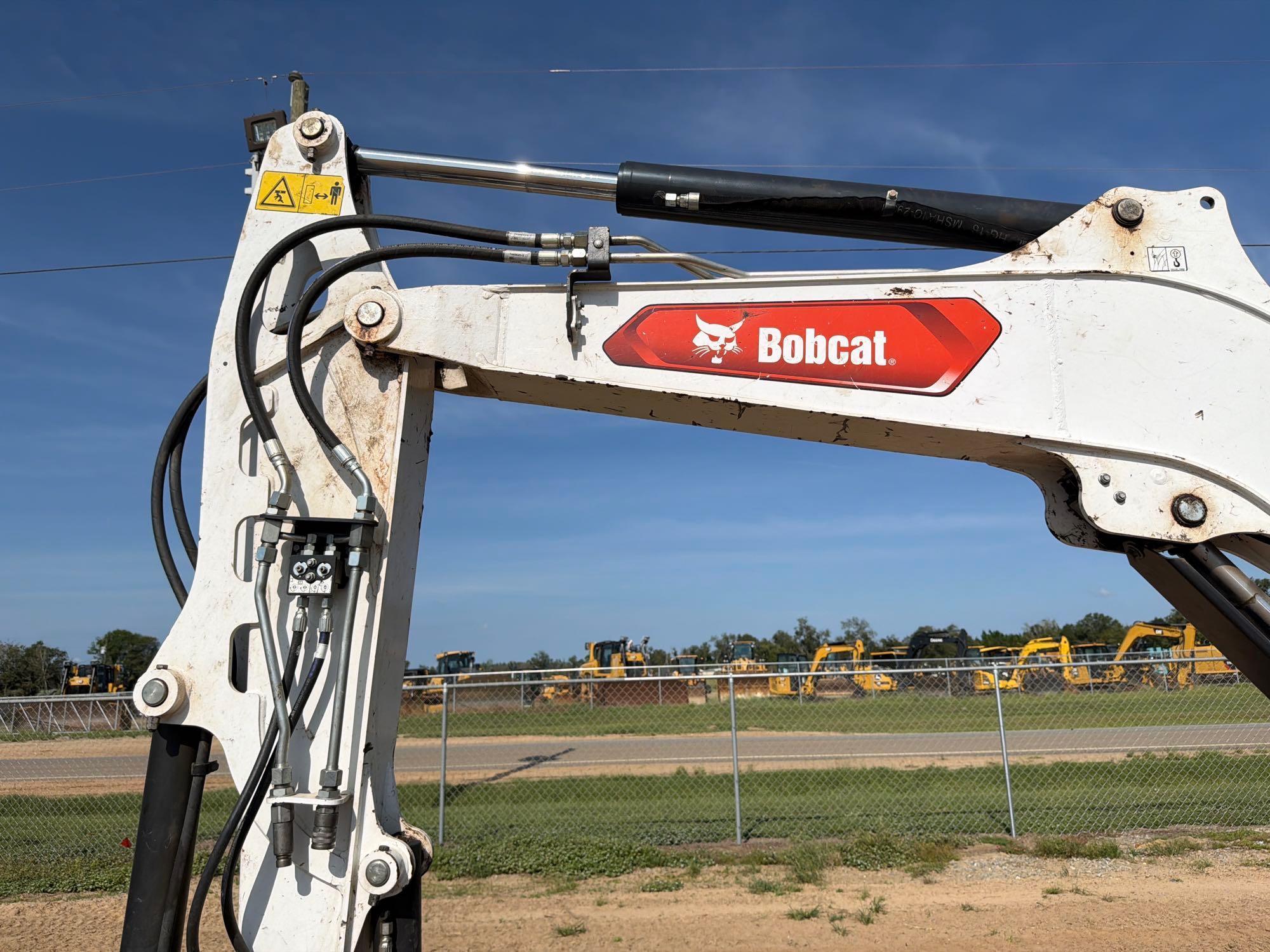 2023 Bobcat E60