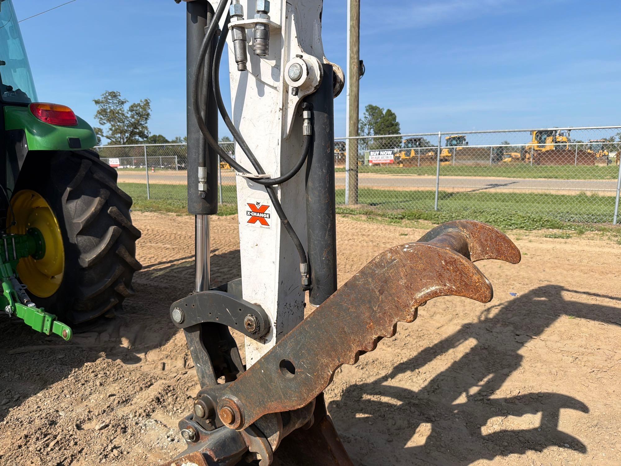 2023 Bobcat E60