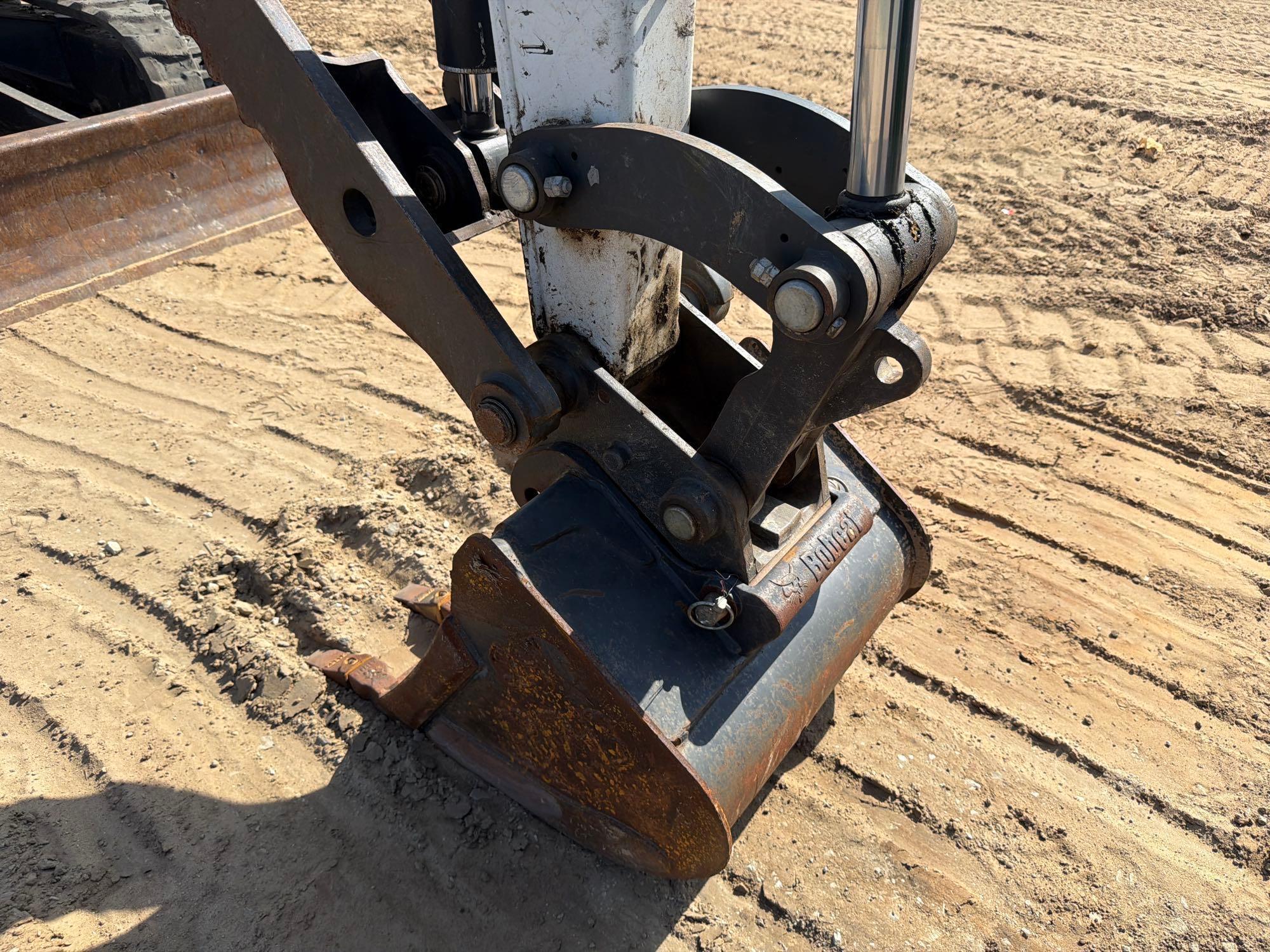2023 Bobcat E60