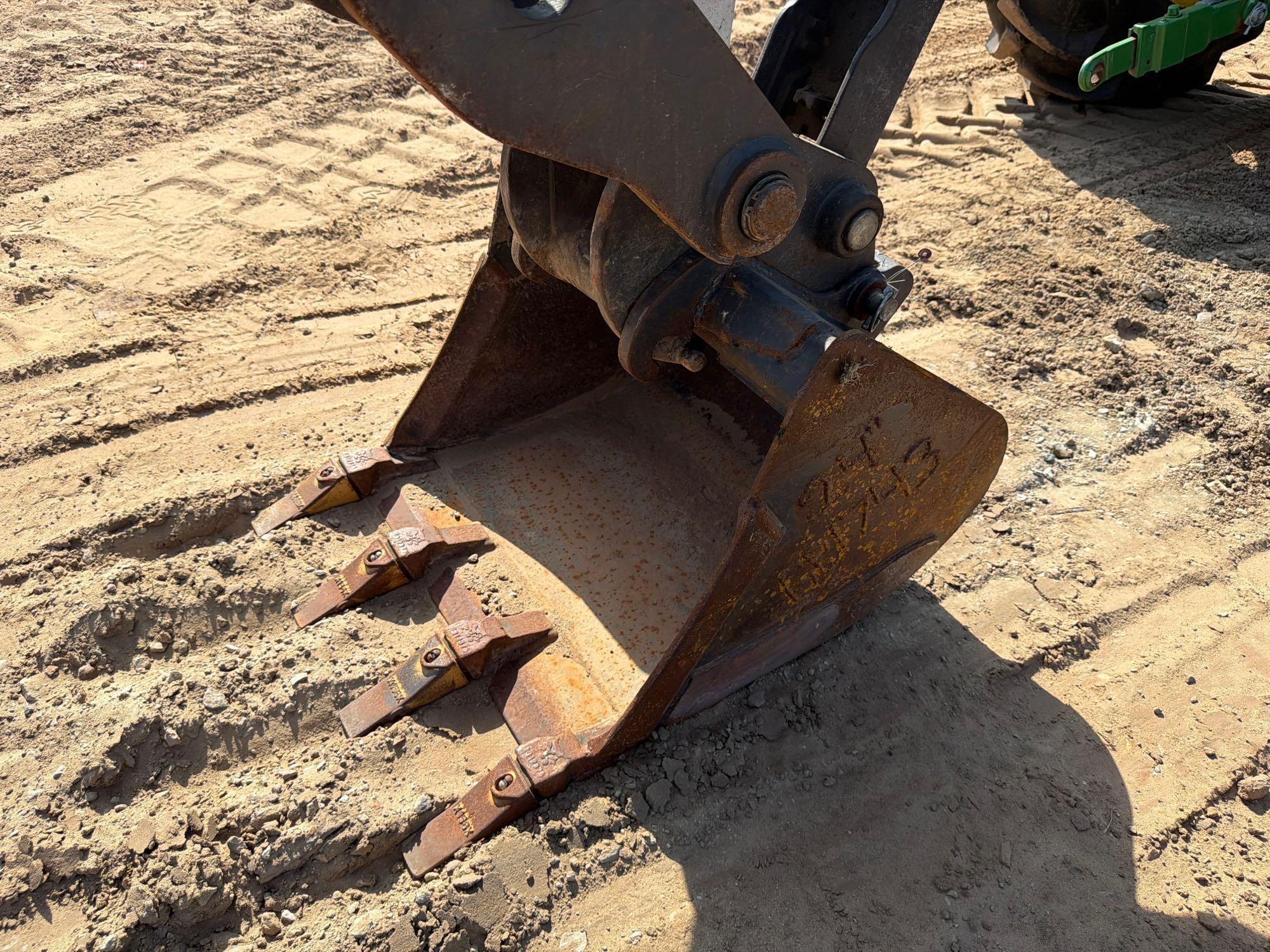 2023 Bobcat E60