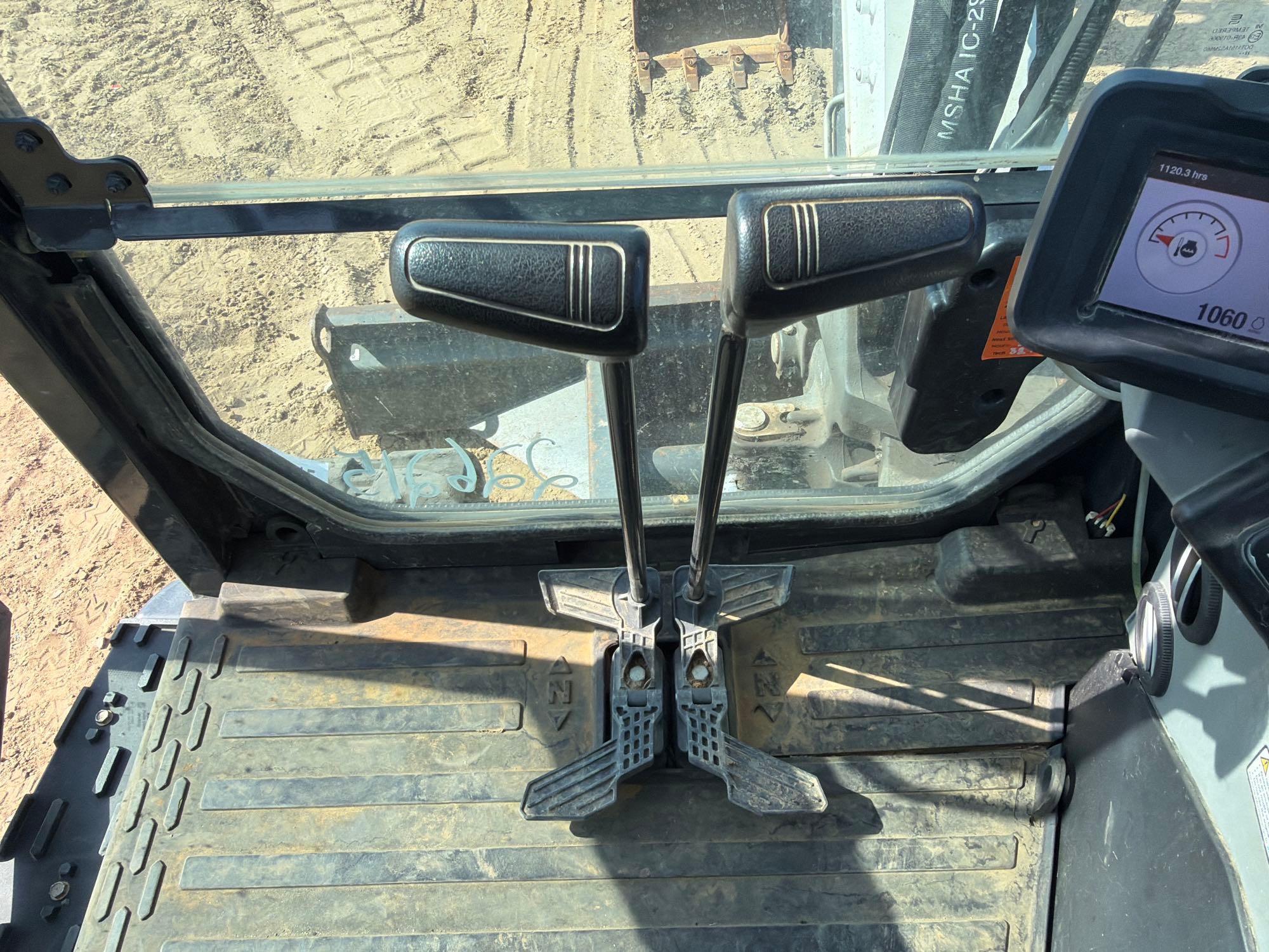 2023 Bobcat E60