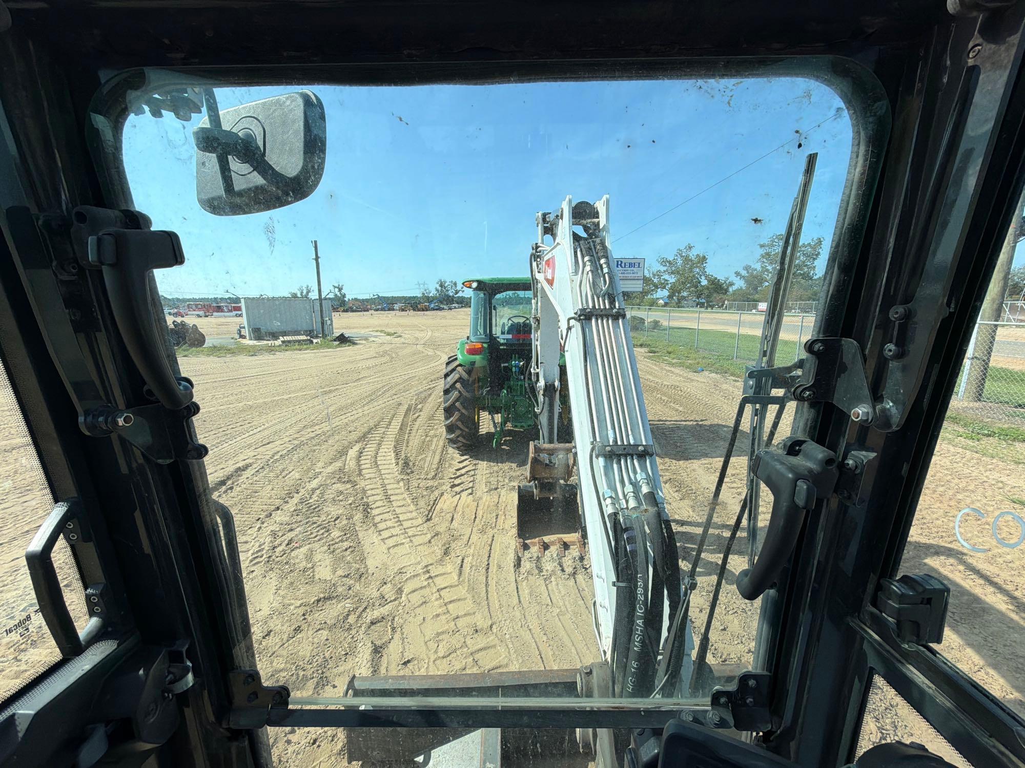 2023 Bobcat E60