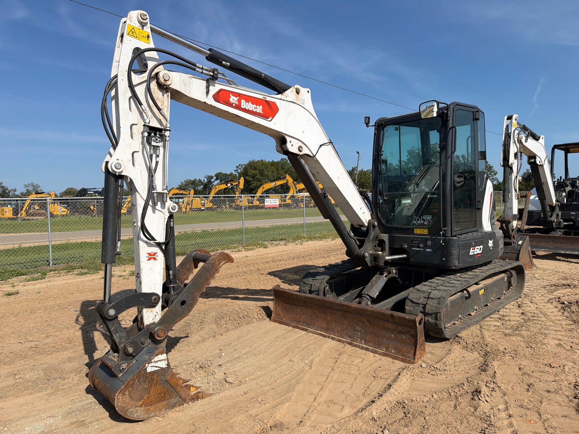 2023 Bobcat E60