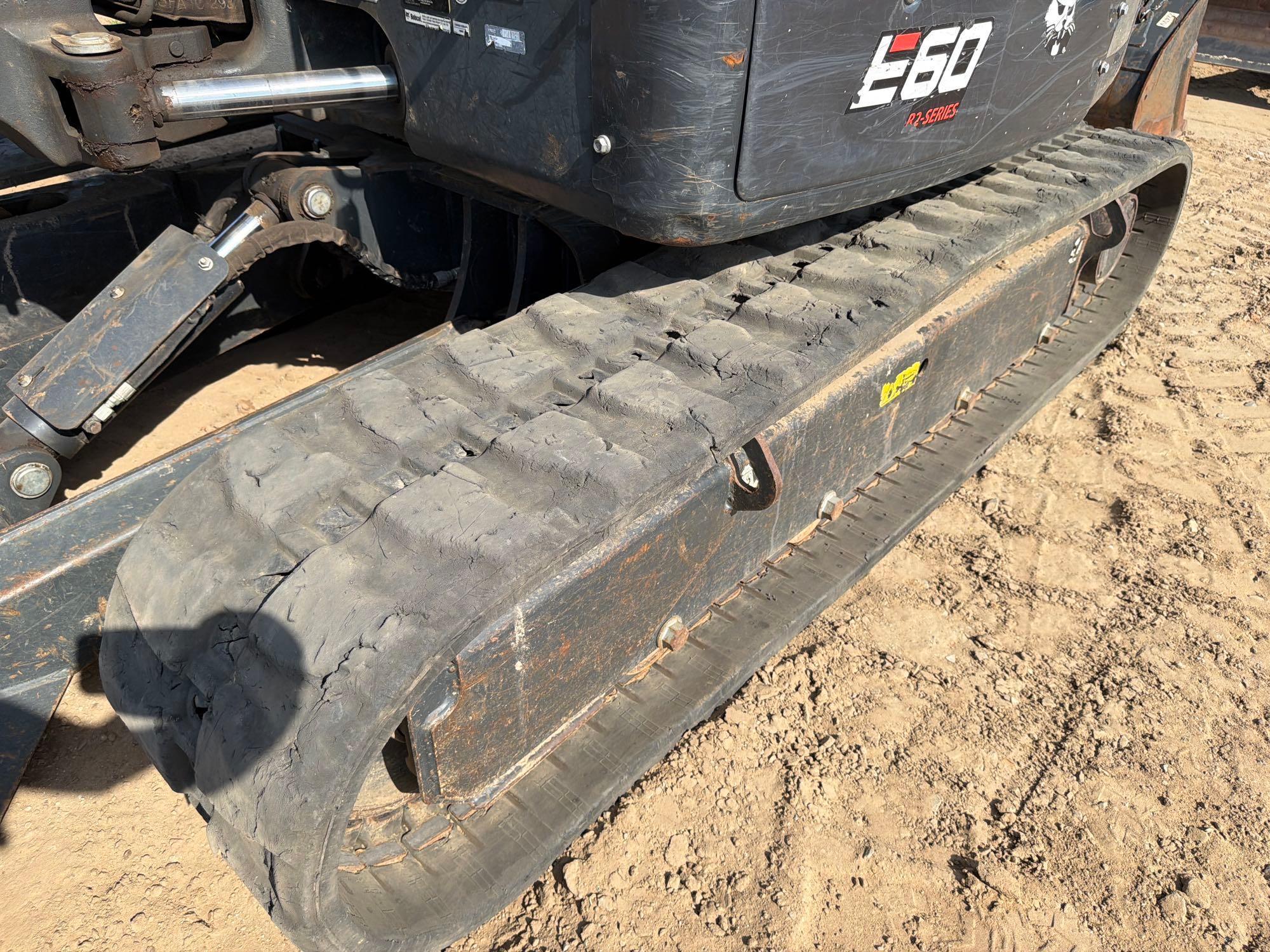2023 Bobcat E60