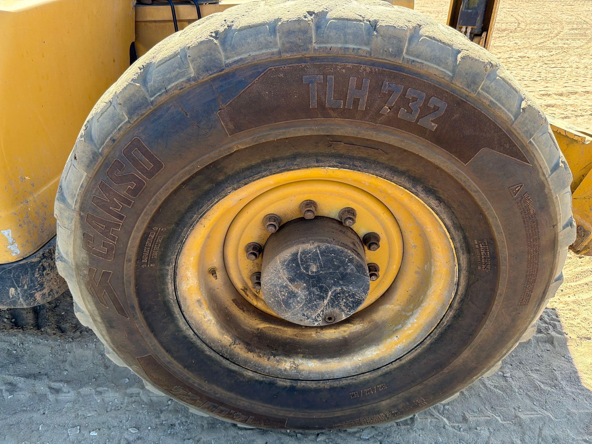 Caterpillar TL943C