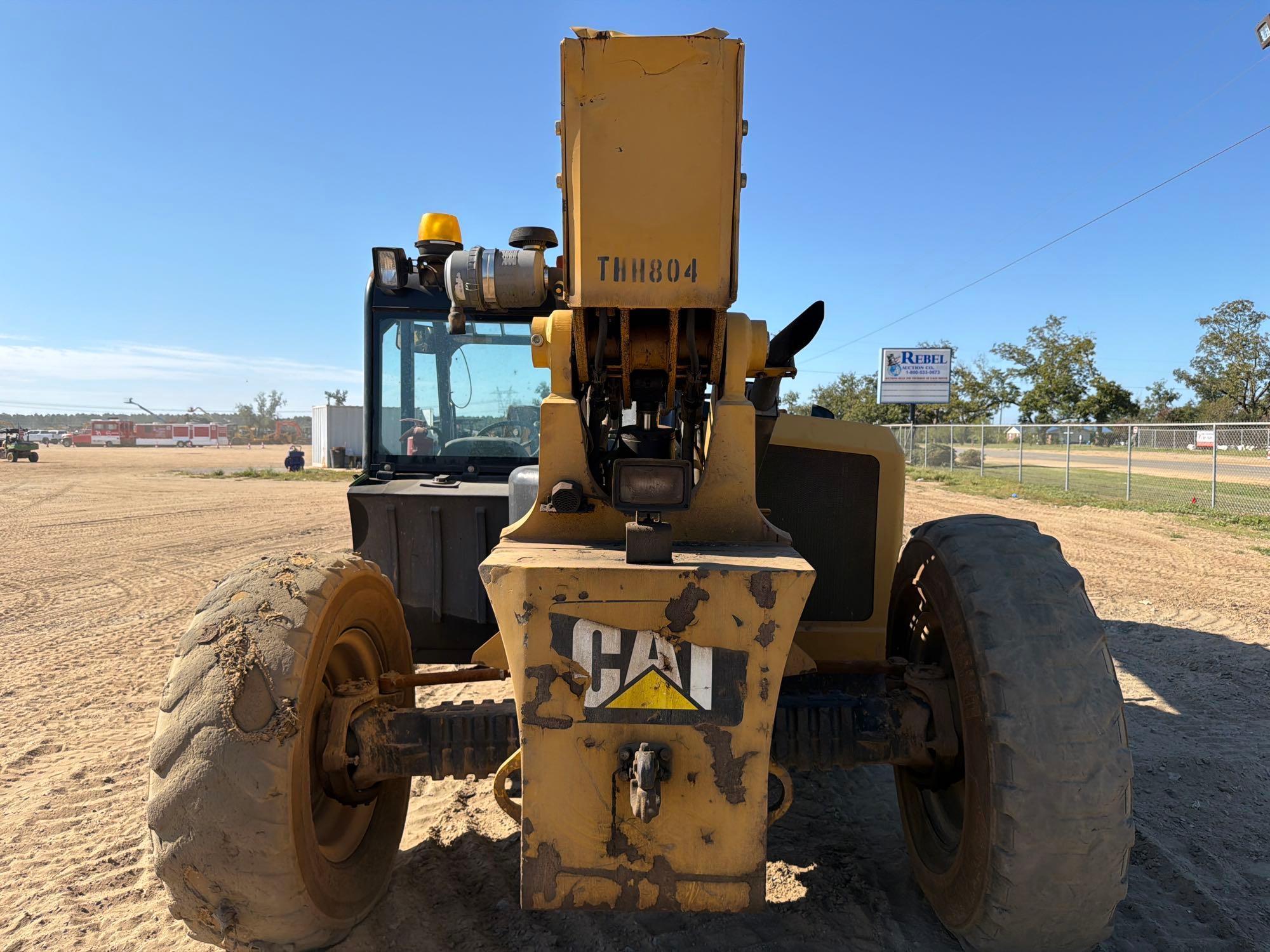 Caterpillar TL943C