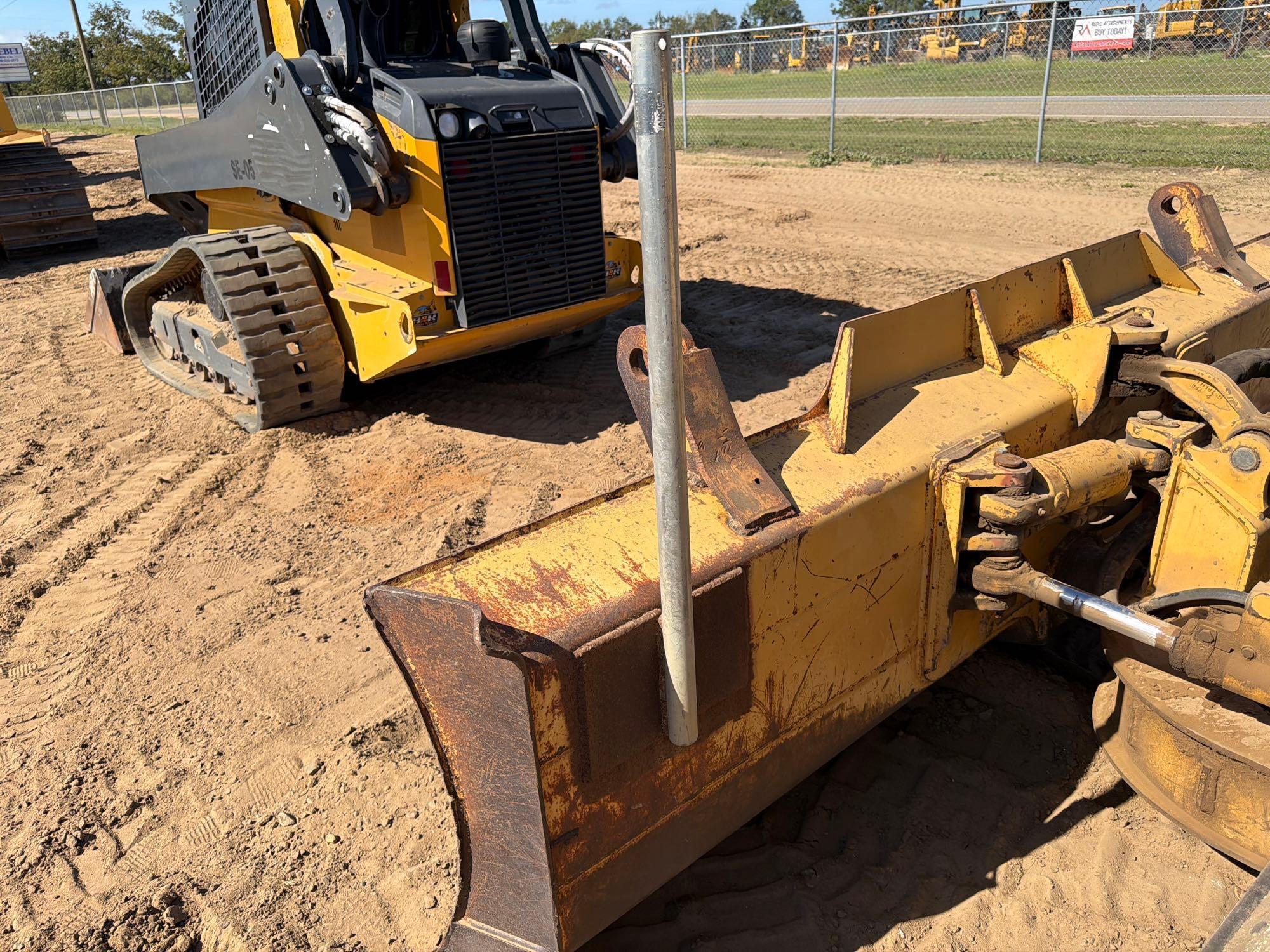 John Deere 650H