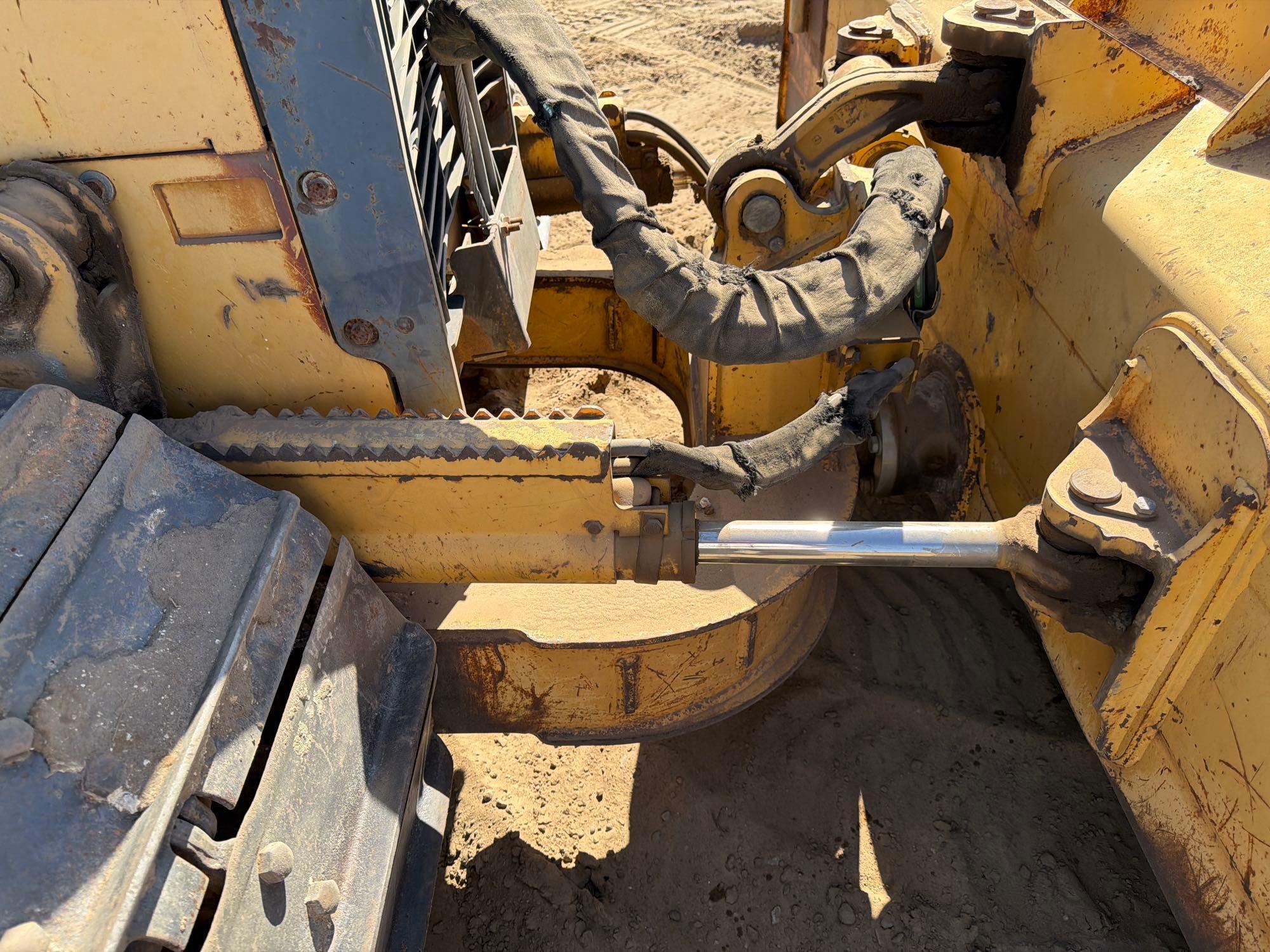 John Deere 650H