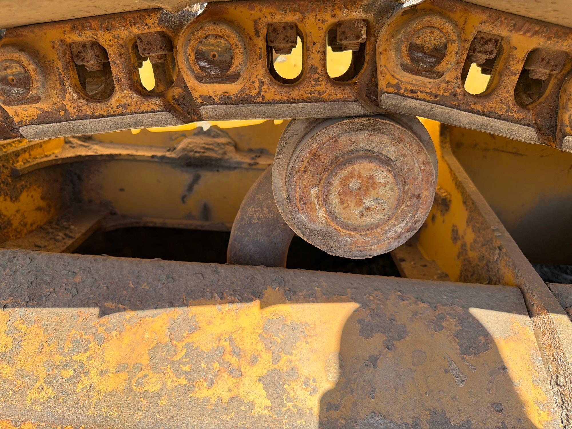 John Deere 650H