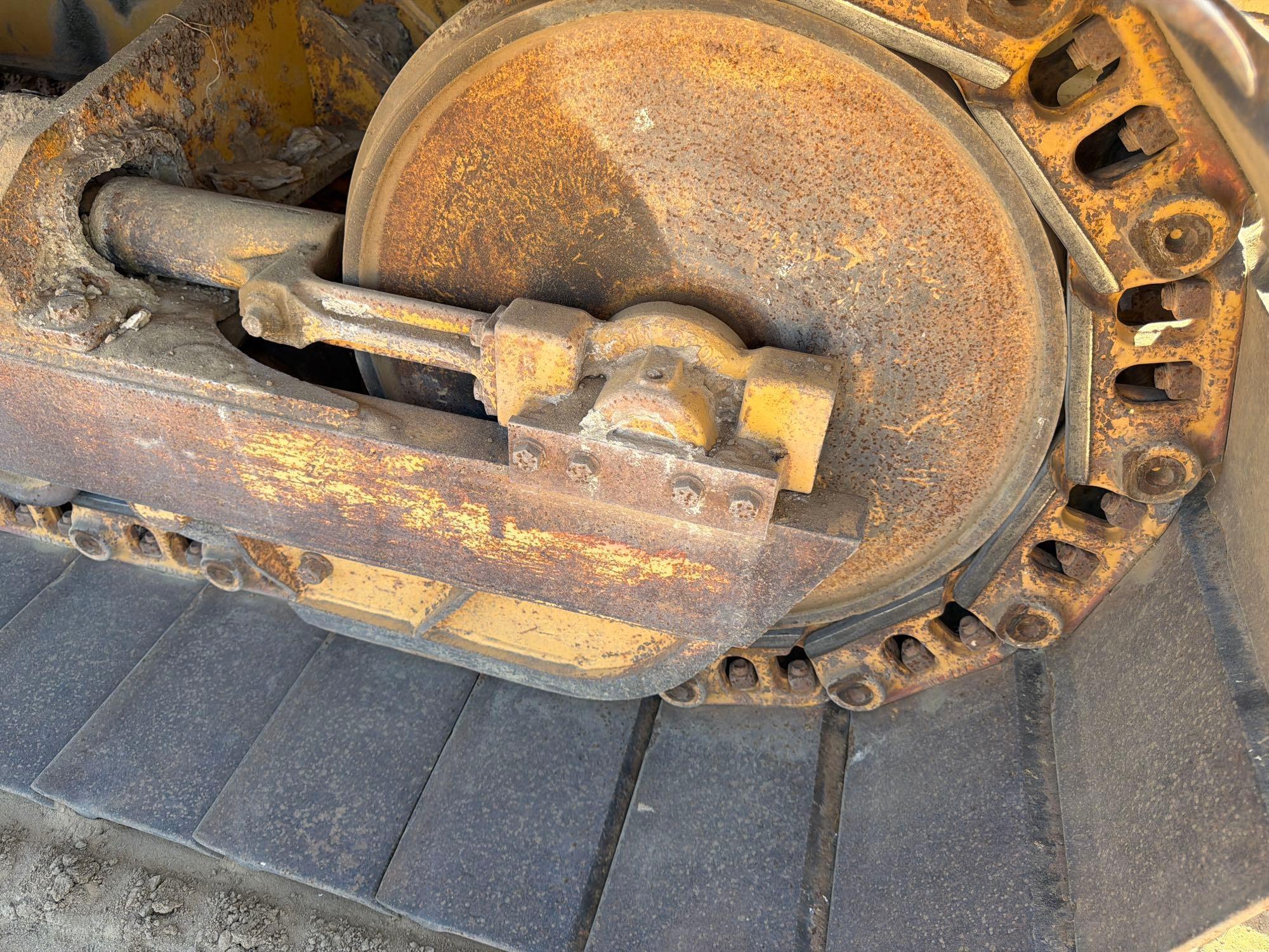 John Deere 650H