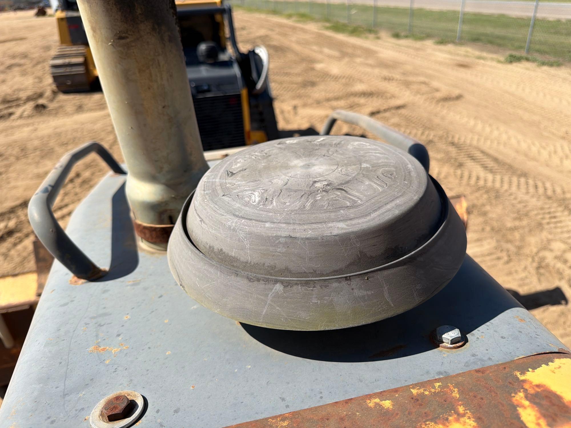 John Deere 650H