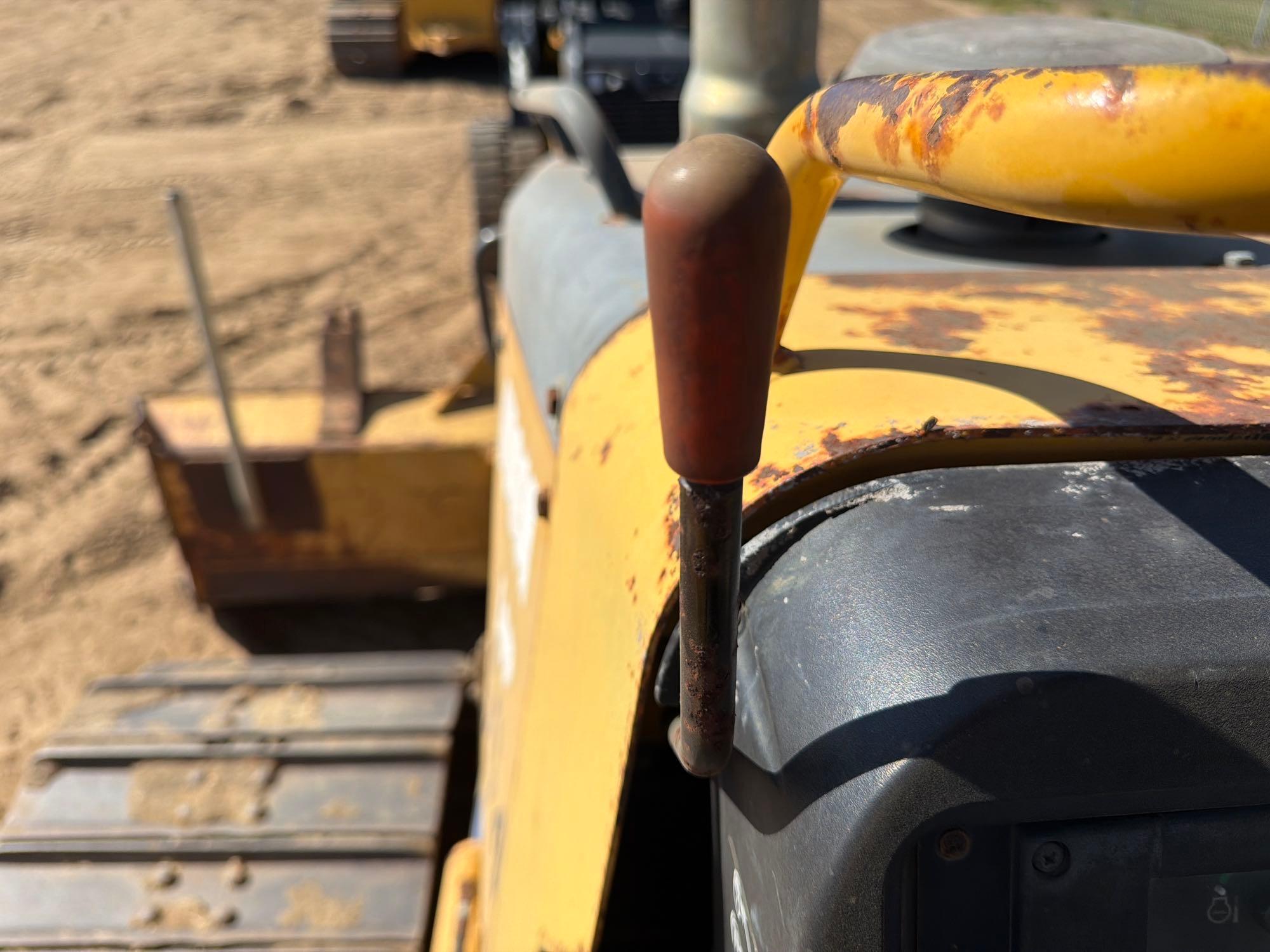 John Deere 650H