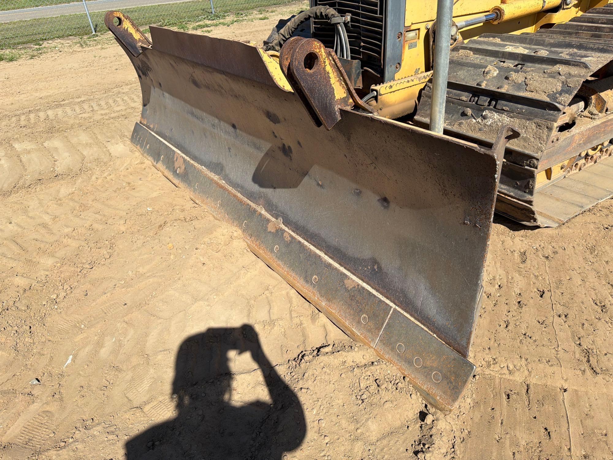 John Deere 650H