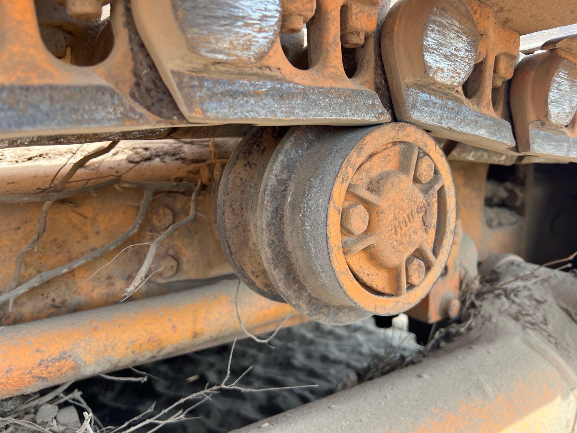 1976 Case 1150B