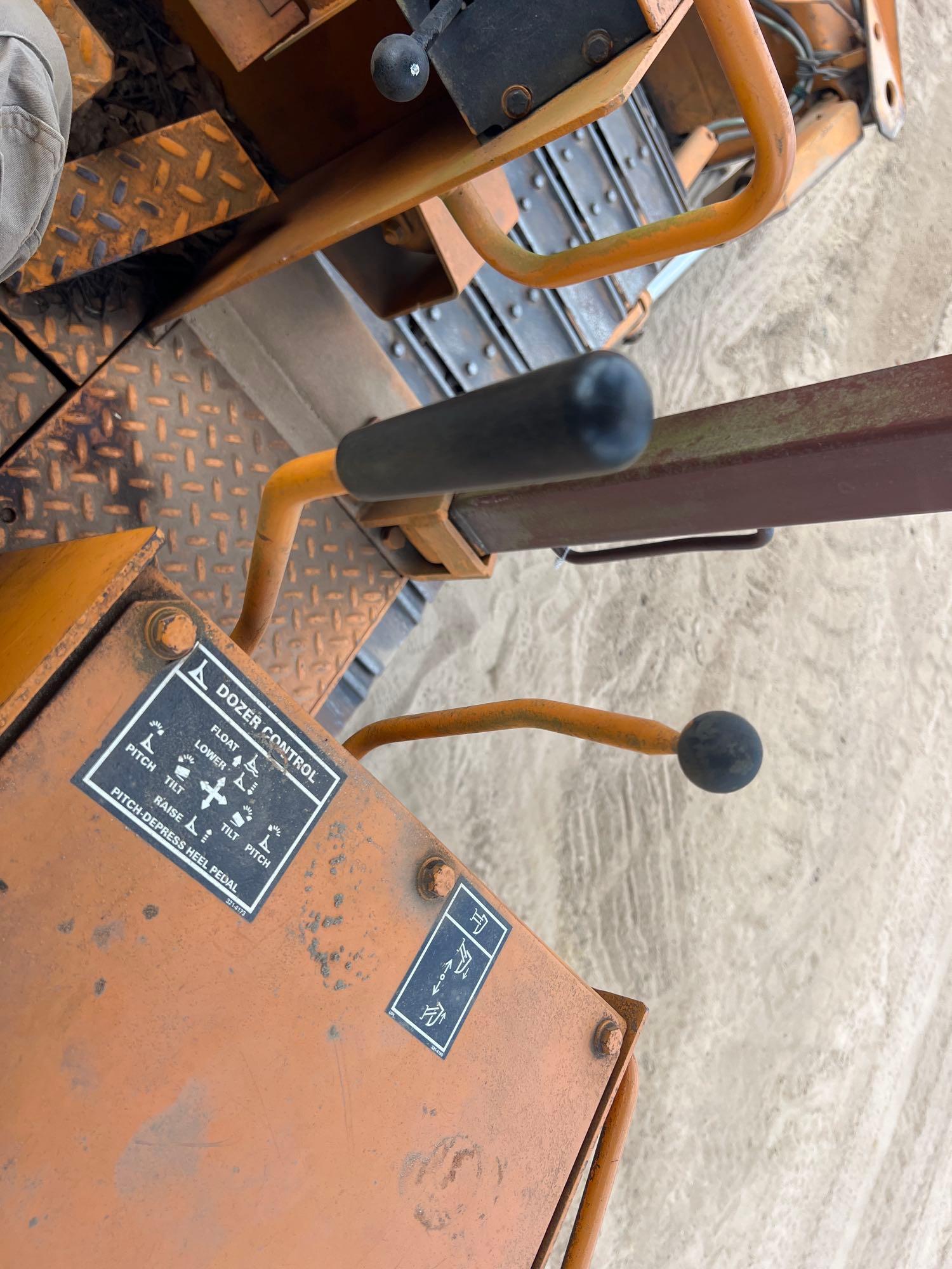1976 Case 1150B