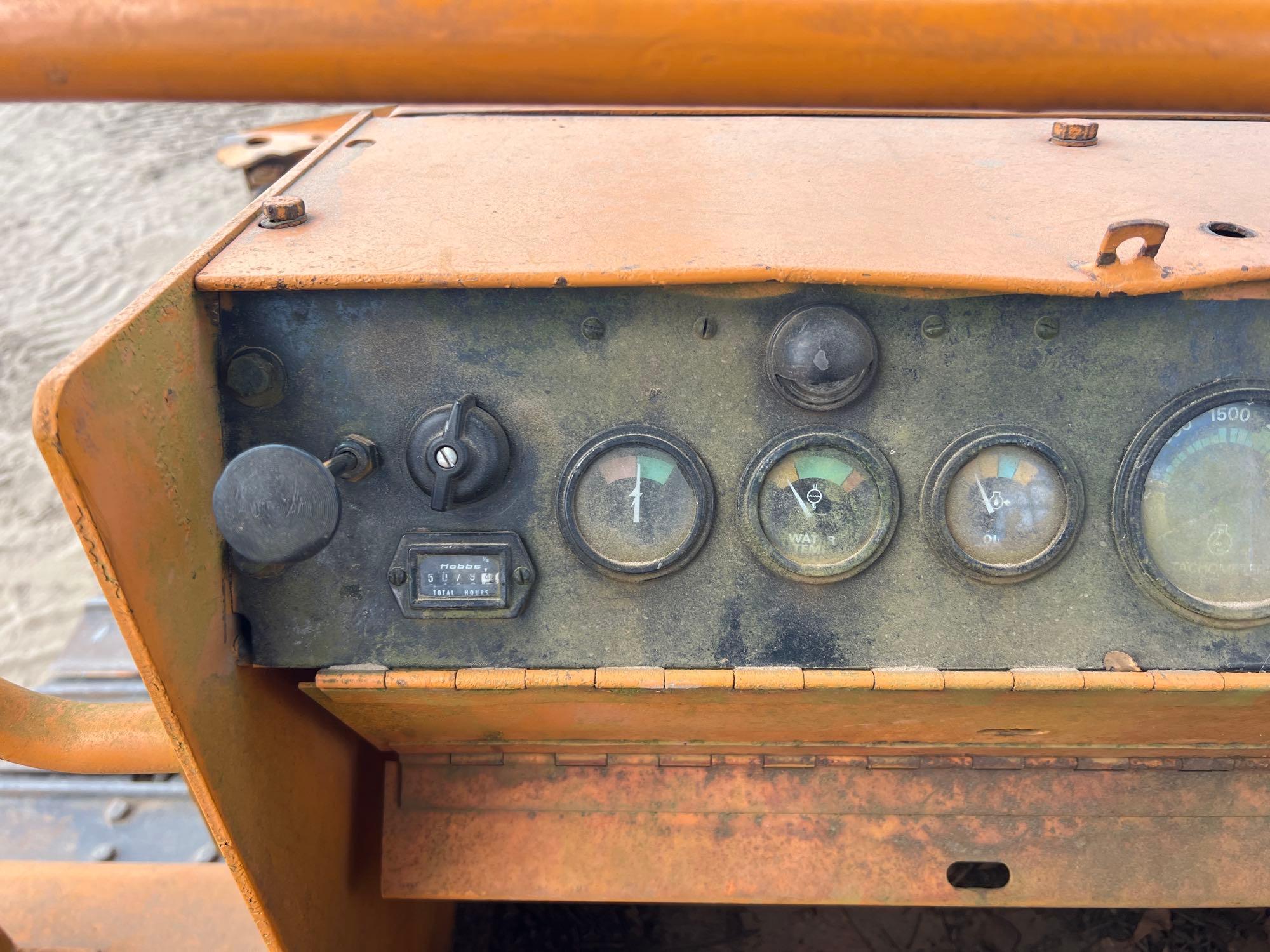 1976 Case 1150B