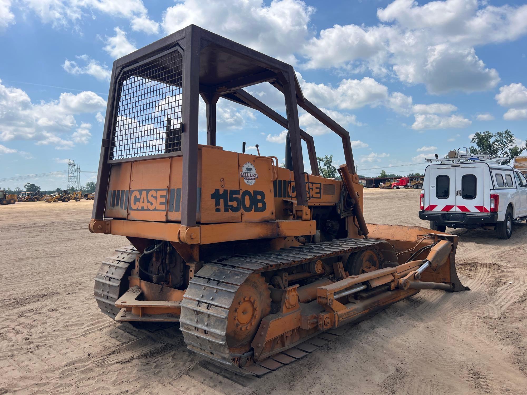 1976 Case 1150B