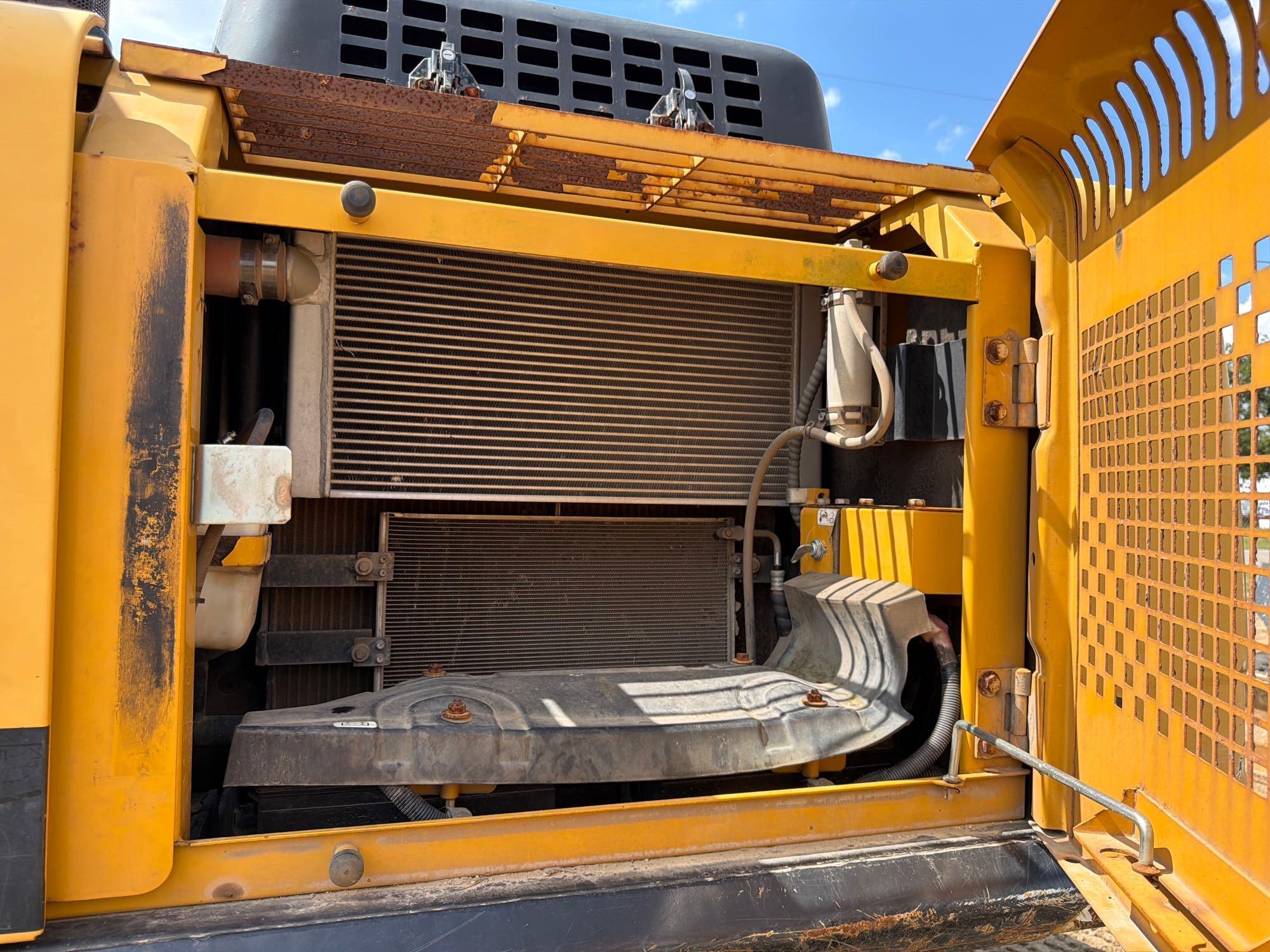 Sany SY215C LC