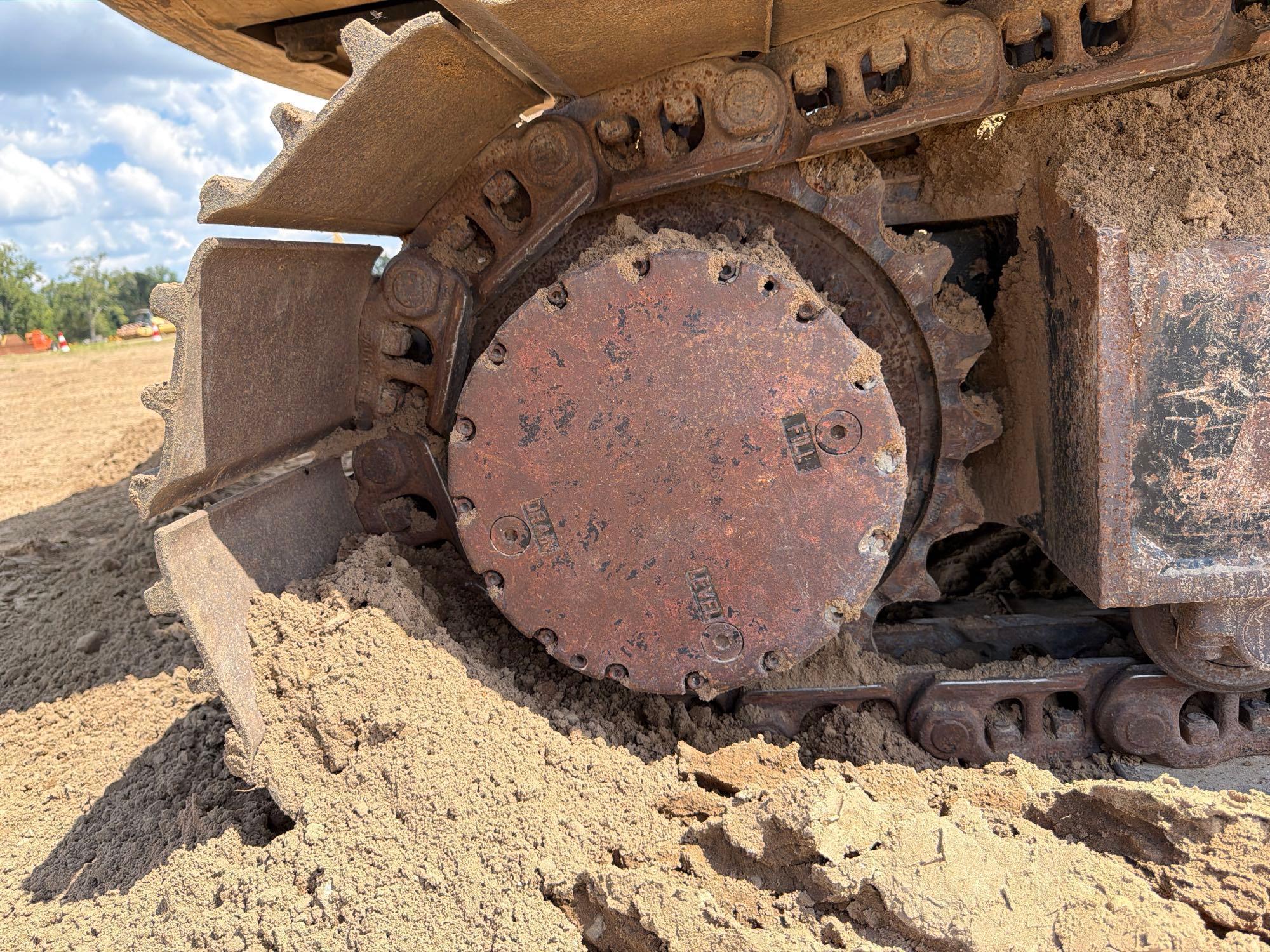 Sany SY215C LC