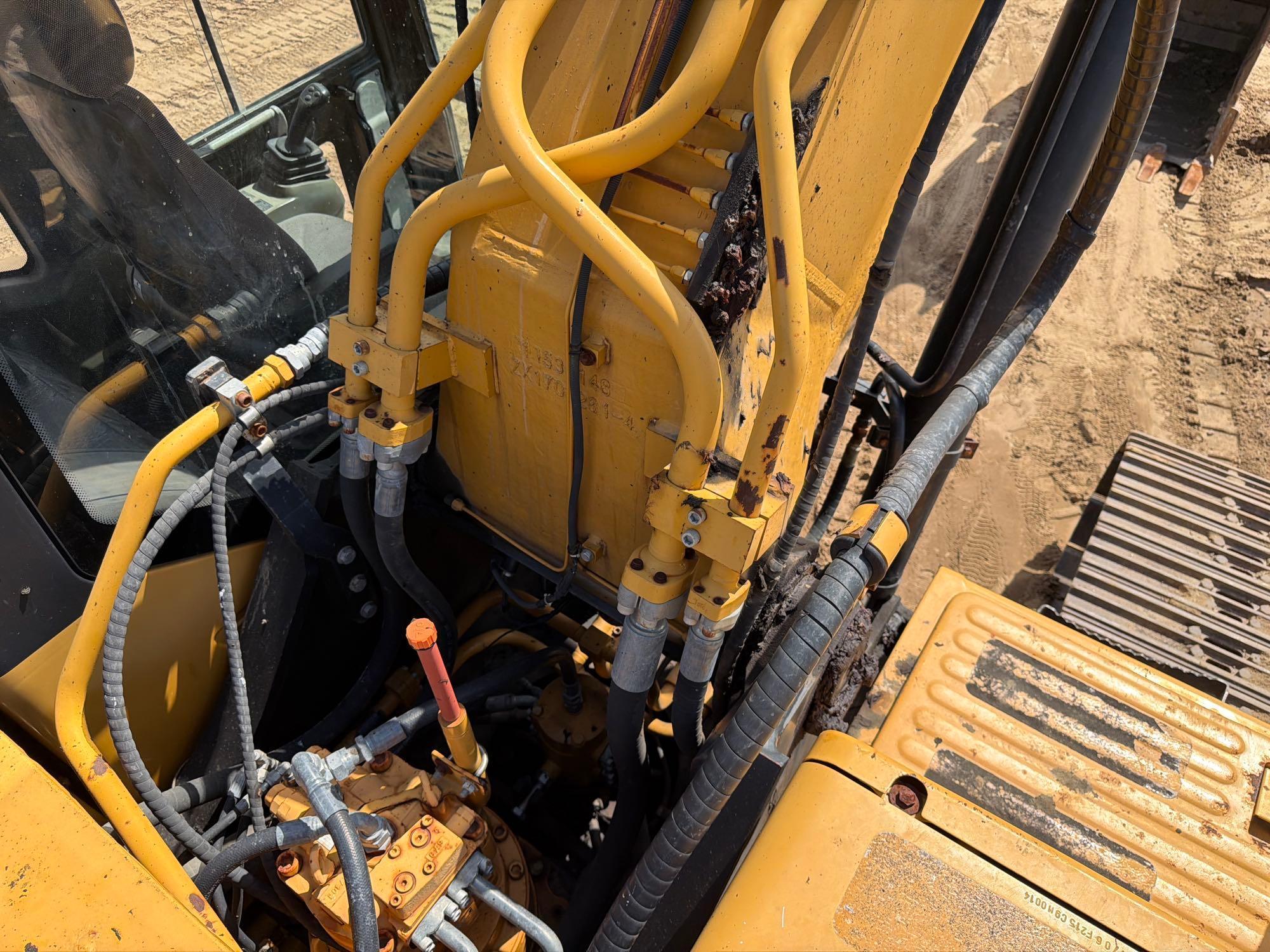 Sany SY215C LC