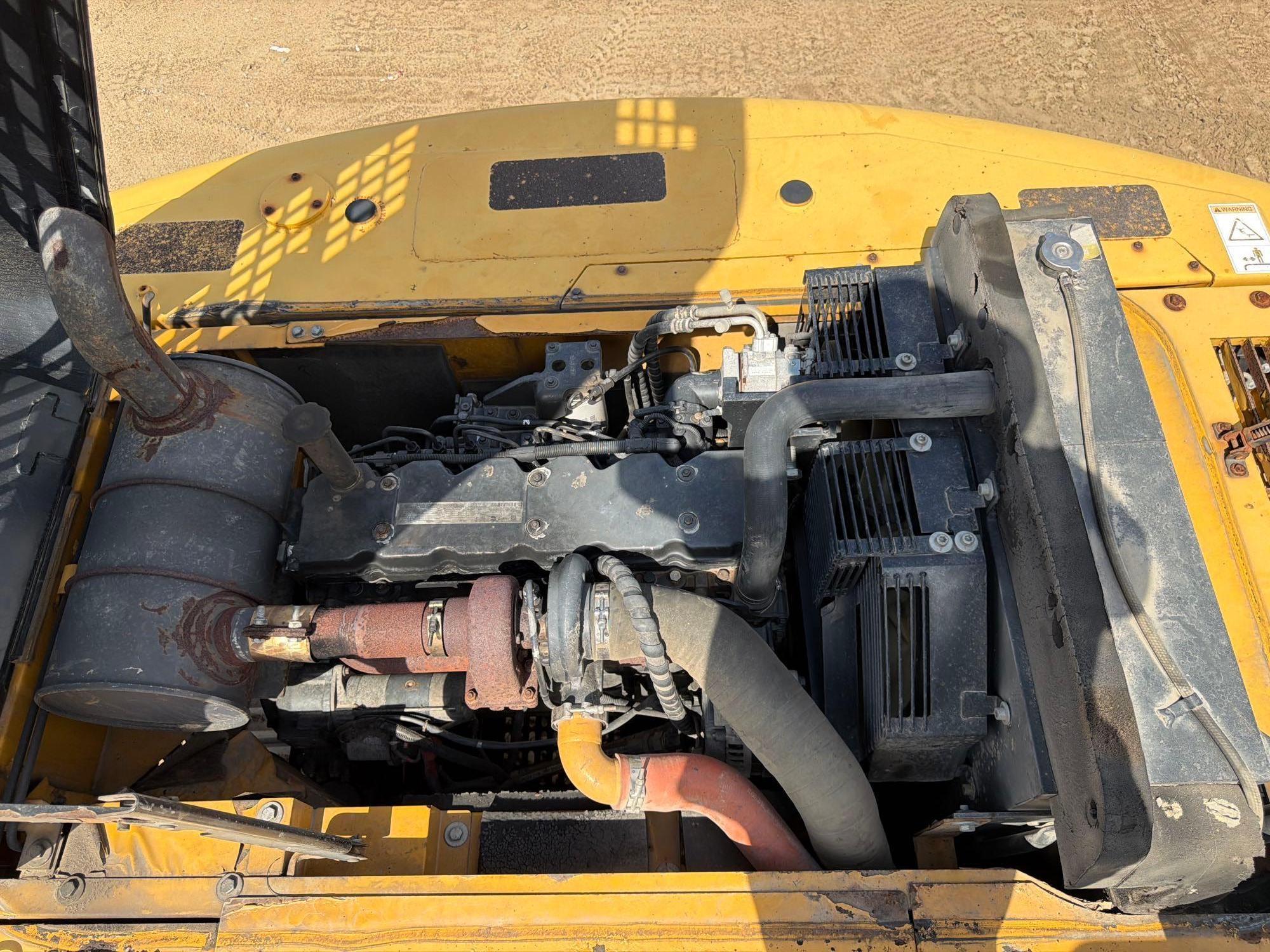 Sany SY215C LC