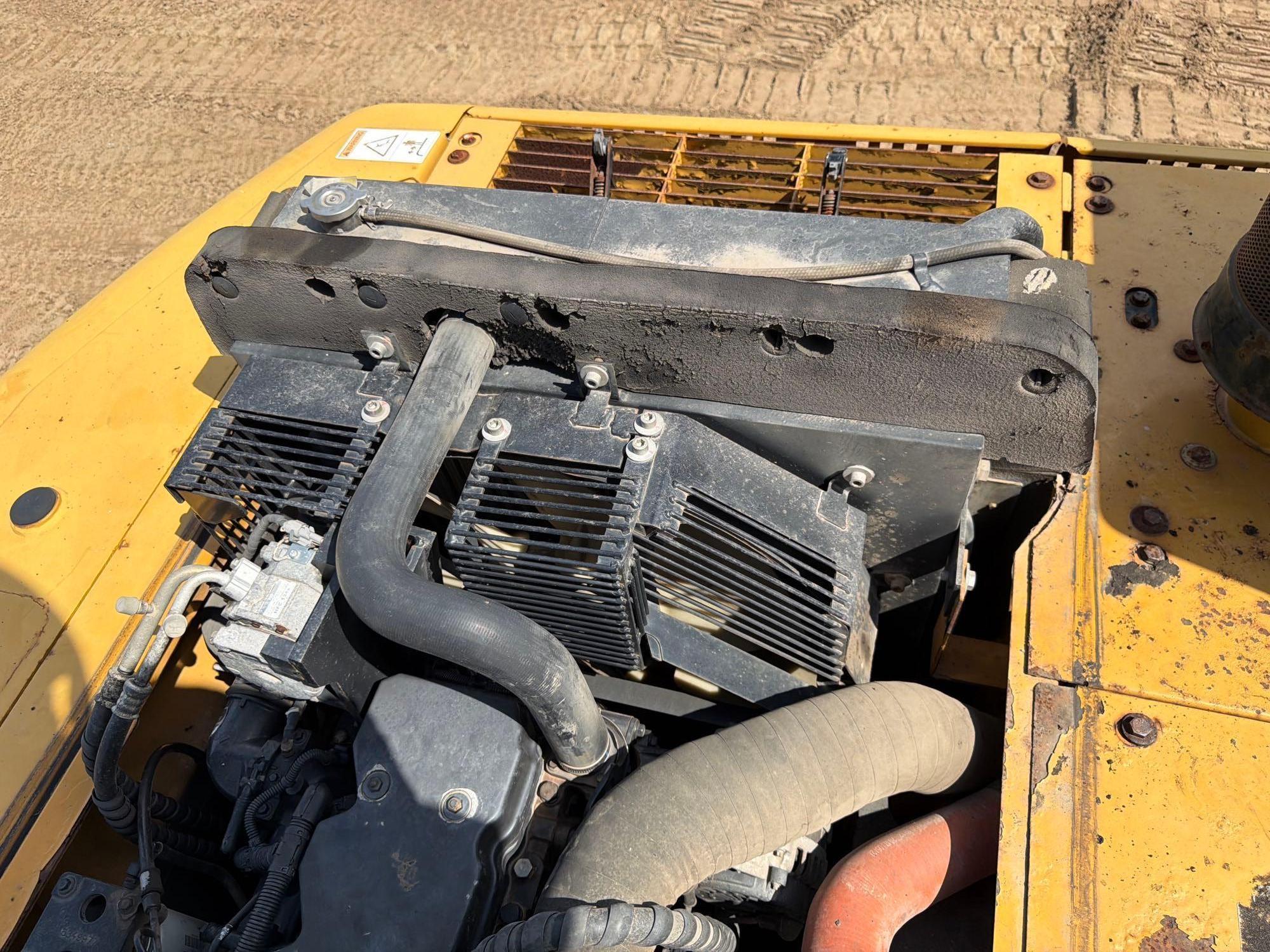 Sany SY215C LC